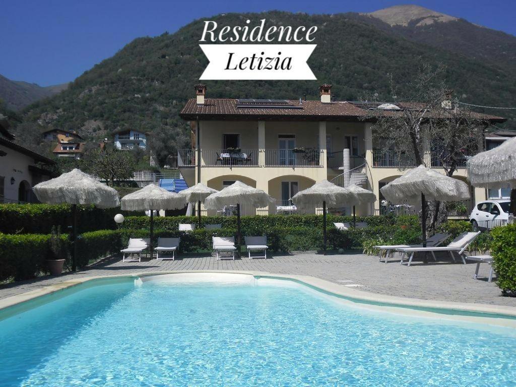 Aparthotel Letizia Ossuccio