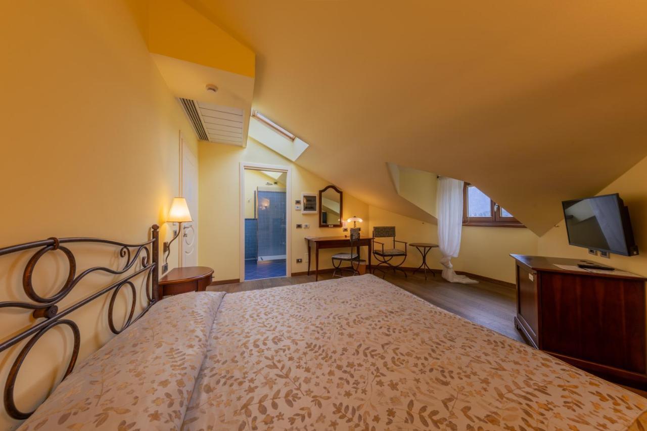 La Darsena Boutique & Restaurant Hotel Tremezzo