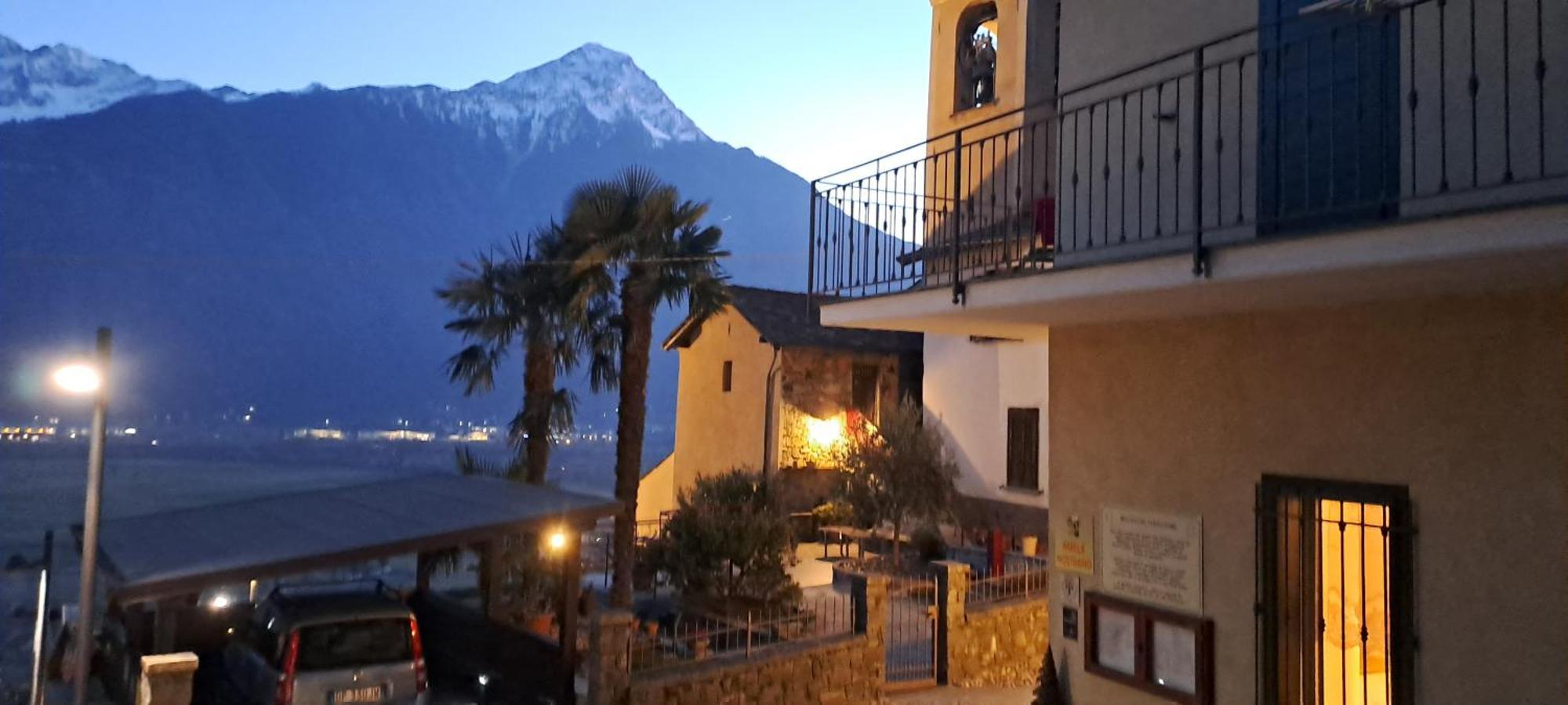 Bed & Breakfast Monastero Dubino