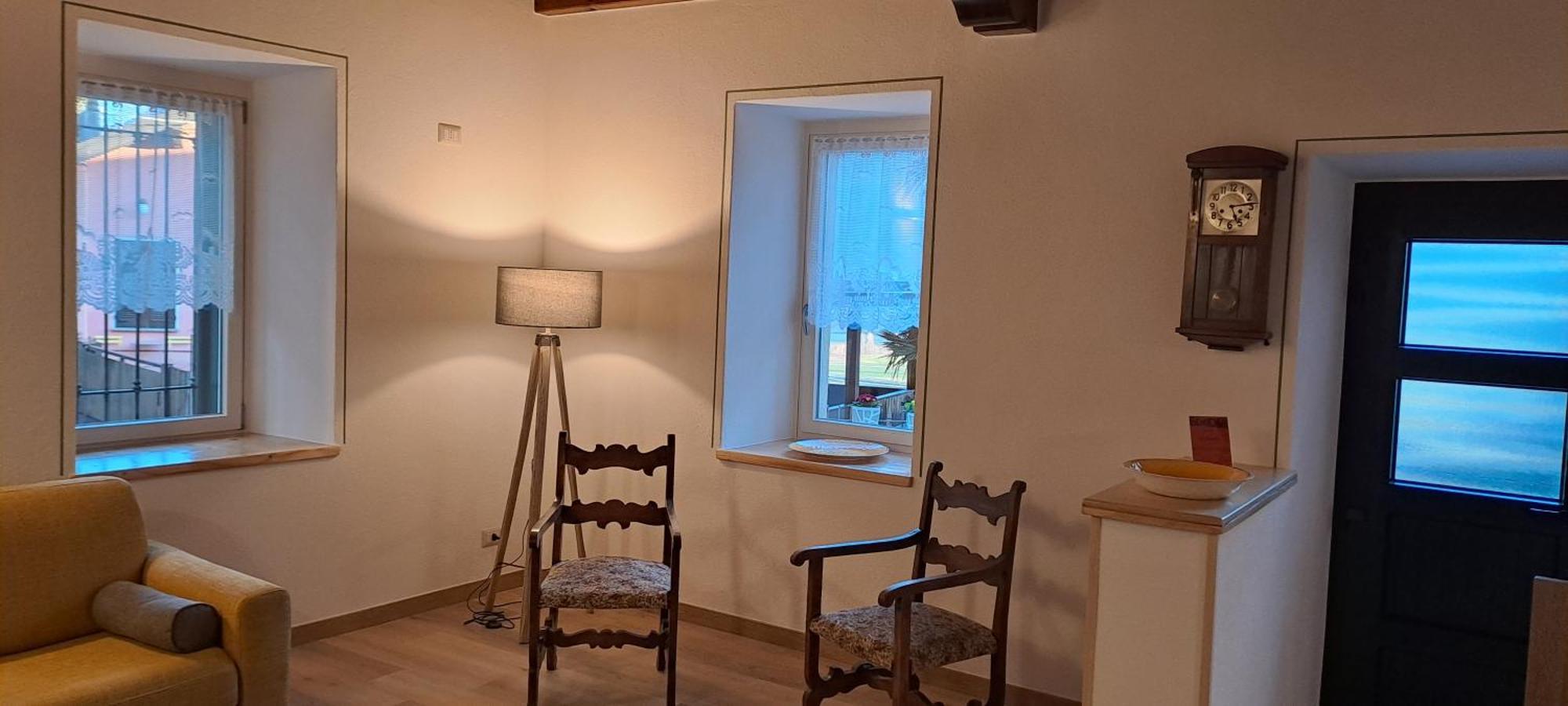 Appartamento Monastero Dubino