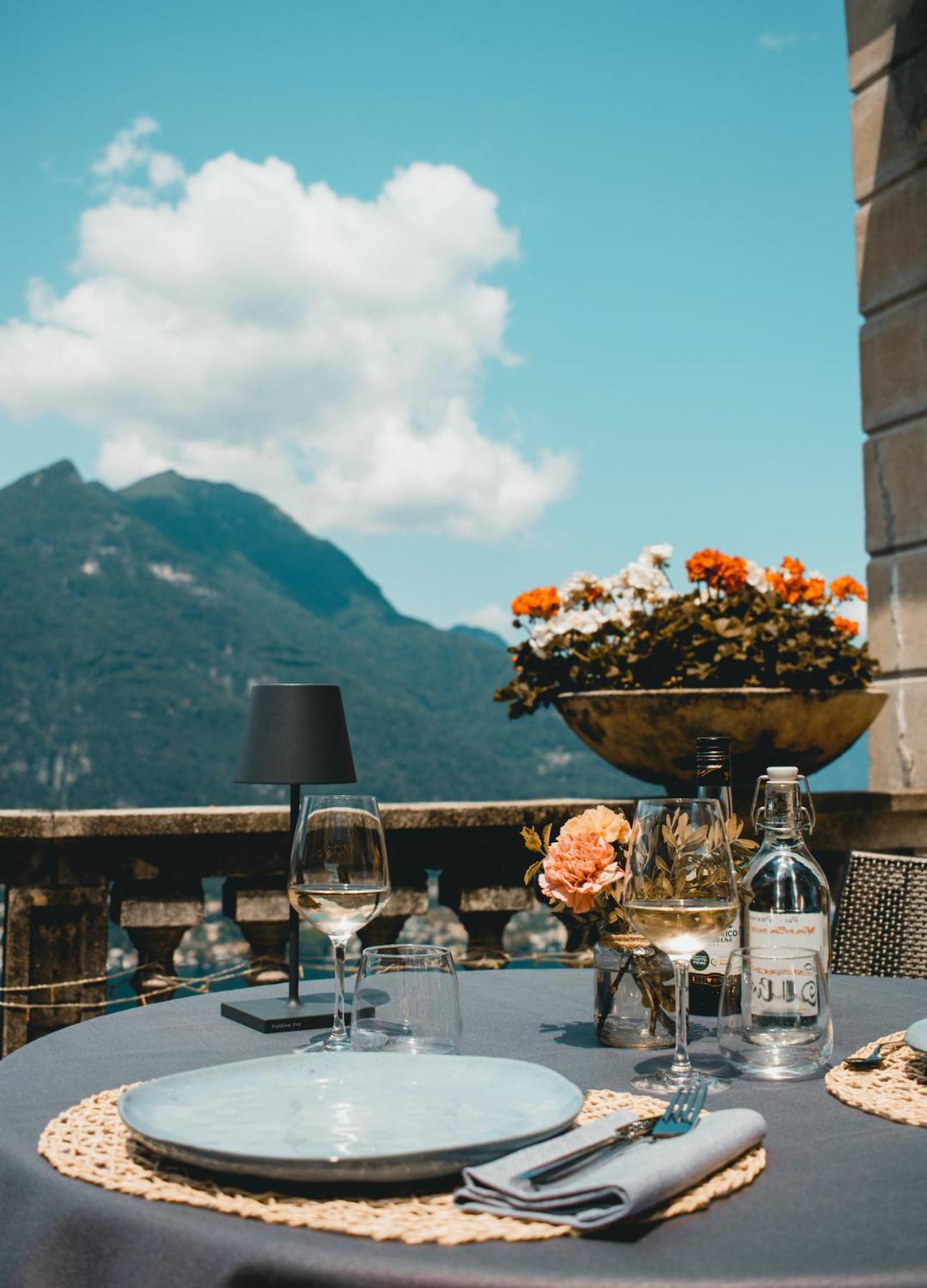 Le Ortensie Bed & Breakfast Faggeto Lario