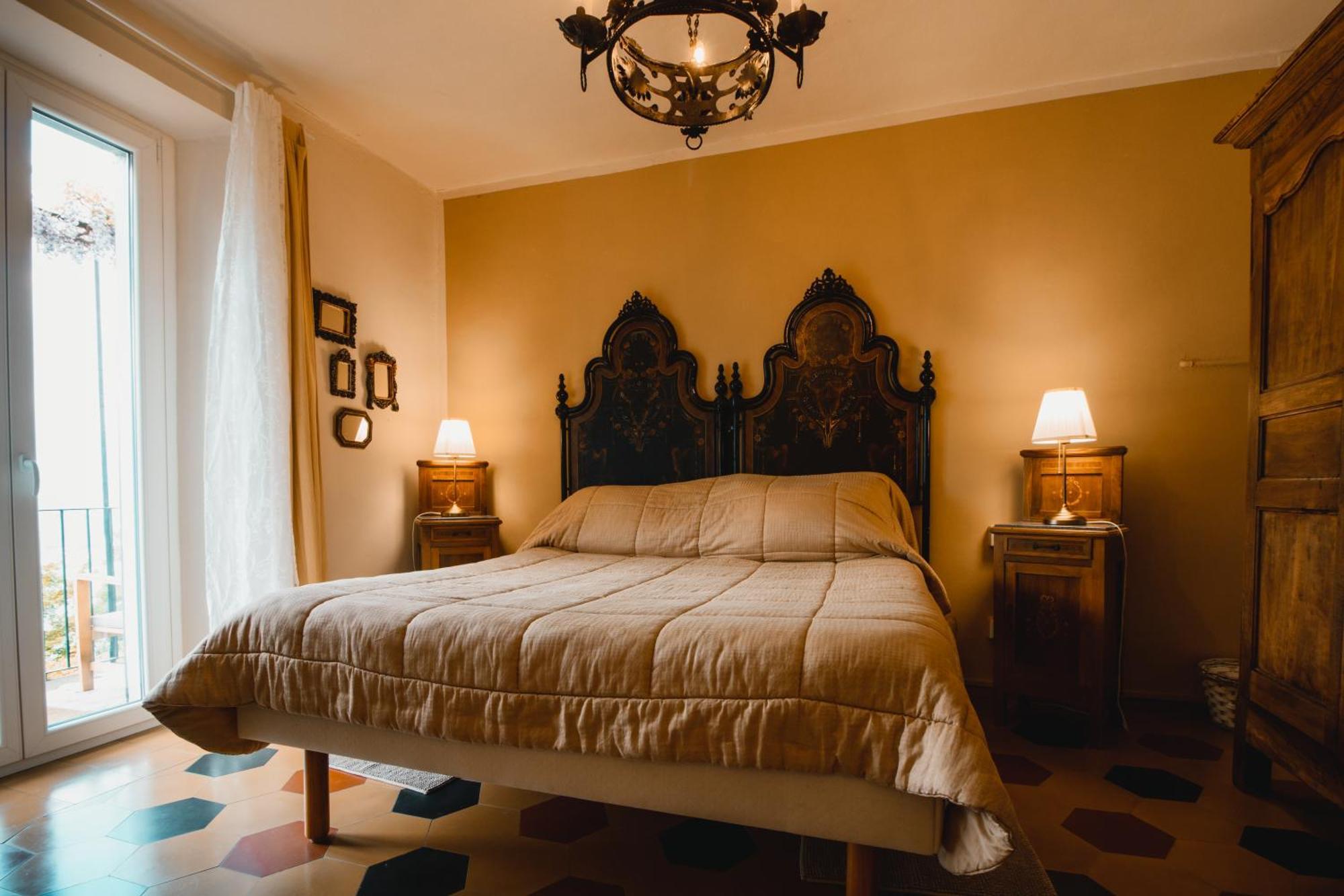 Le Ortensie Bed & Breakfast Faggeto Lario