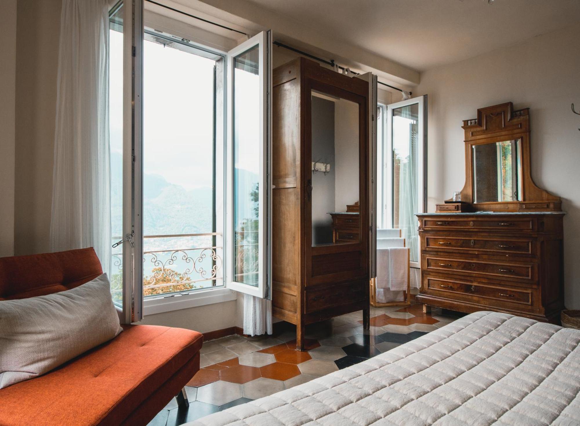 Le Ortensie Faggeto Lario