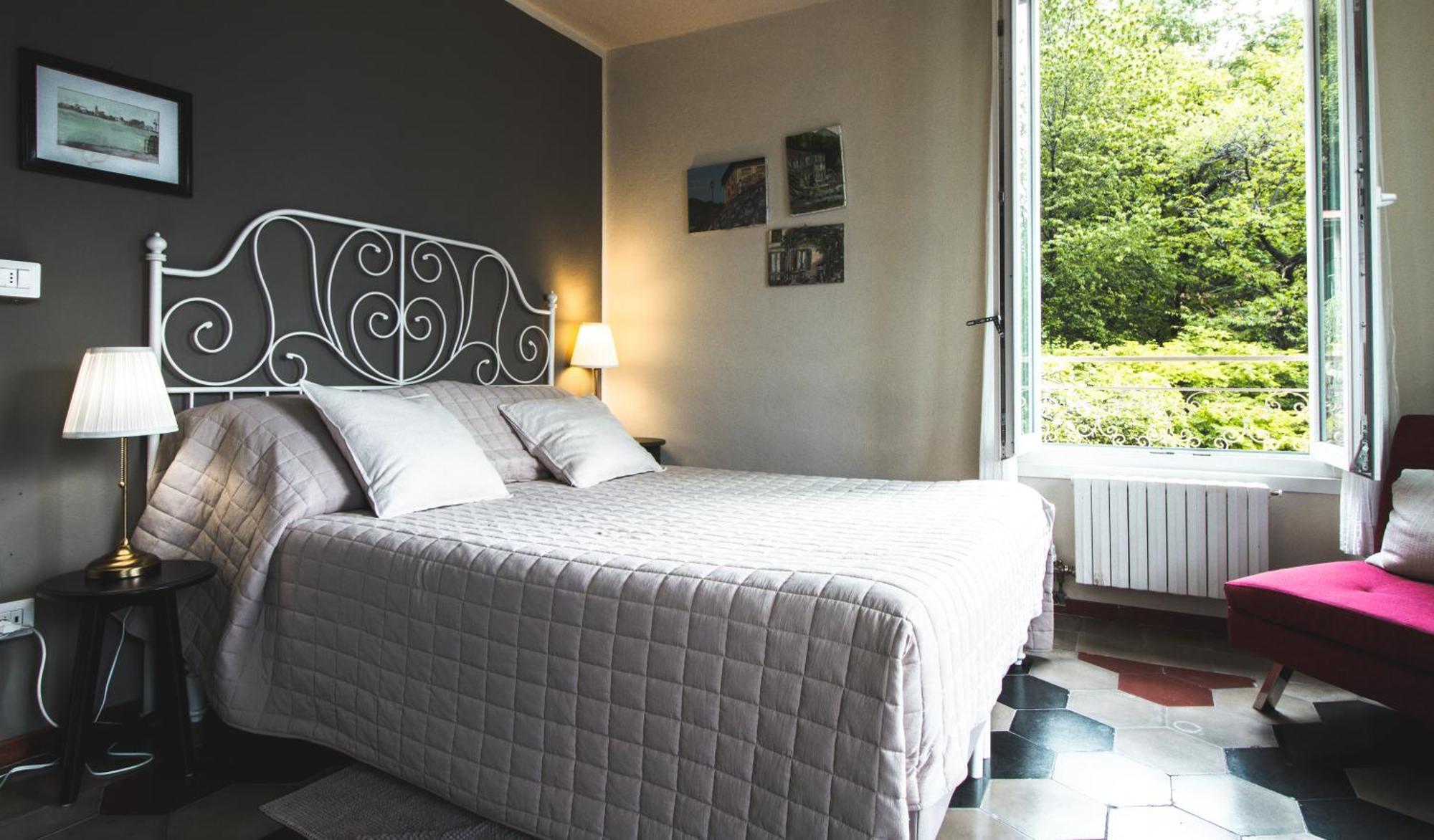 Bed & Breakfast Le Ortensie Faggeto Lario