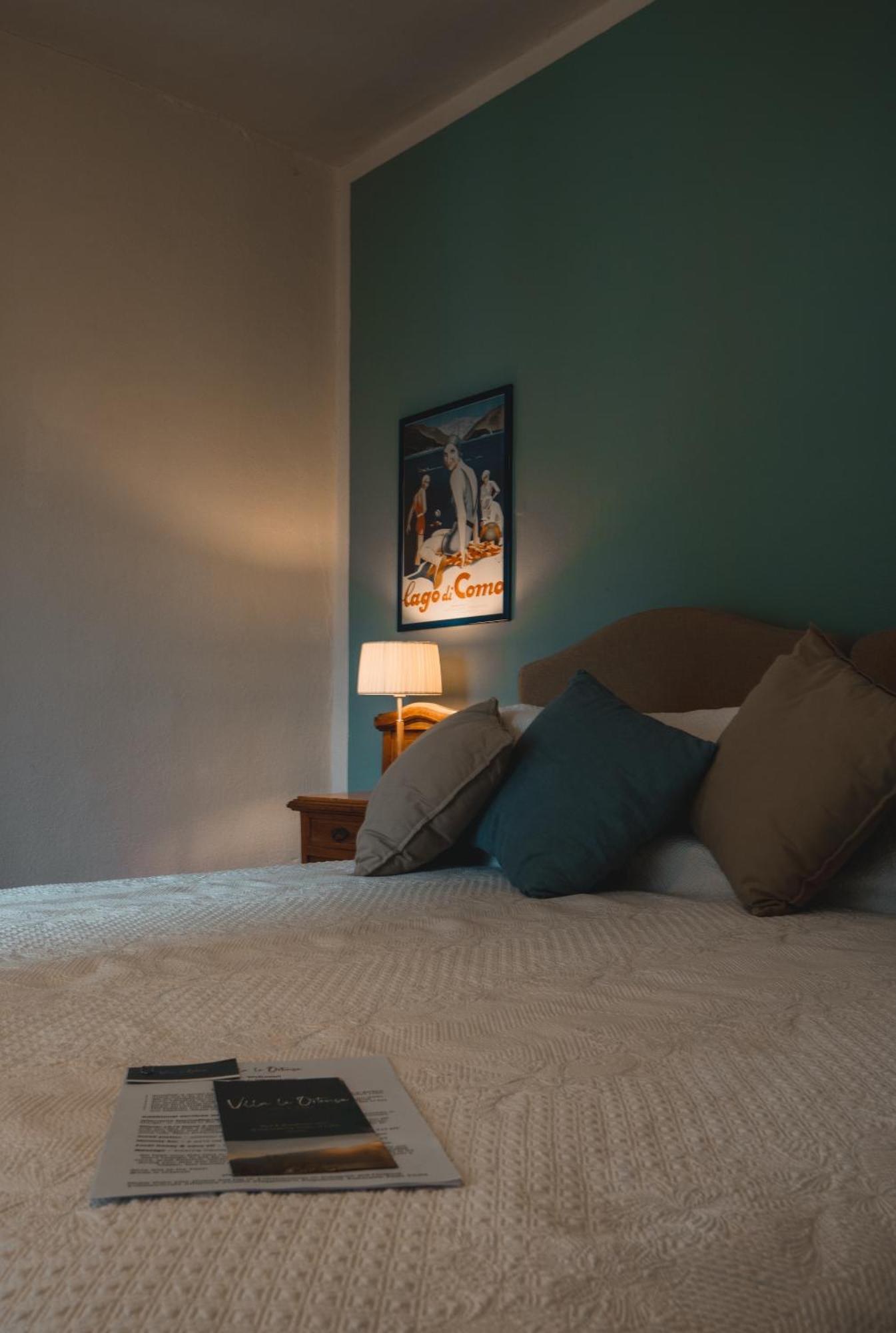 Bed & Breakfast Le Ortensie Faggeto Lario