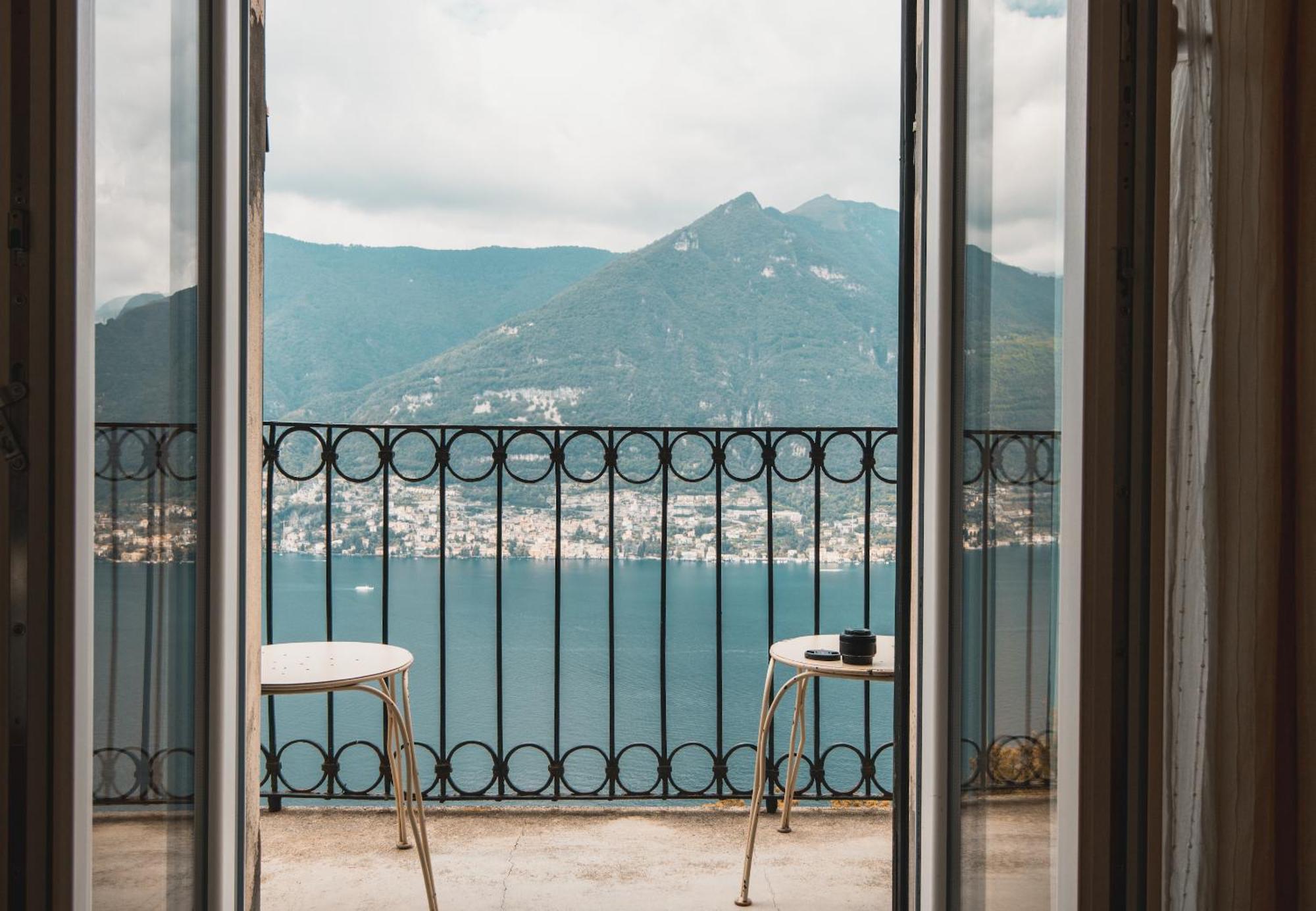 Bed & Breakfast Le Ortensie Faggeto Lario