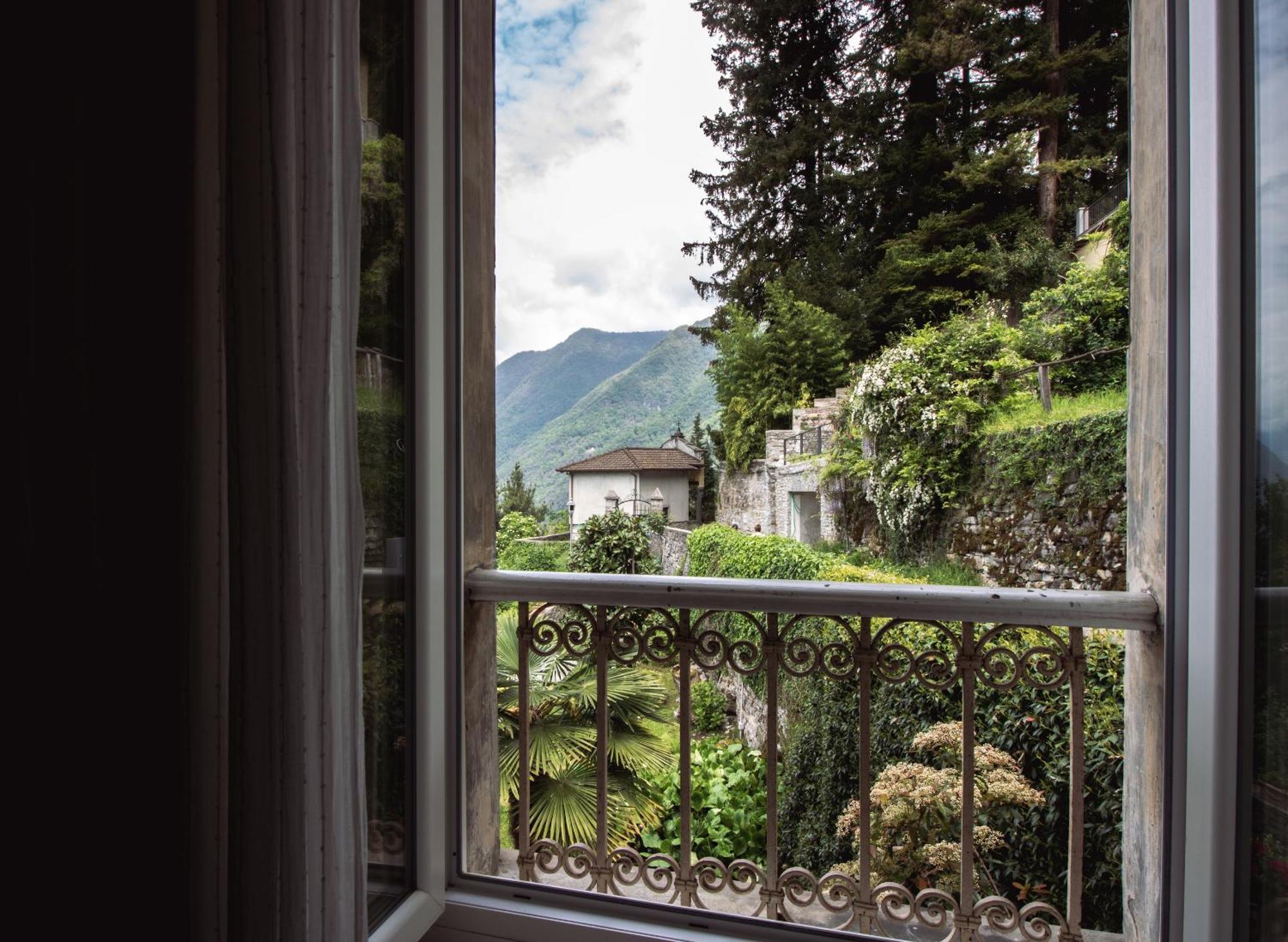 Le Ortensie * Faggeto Lario