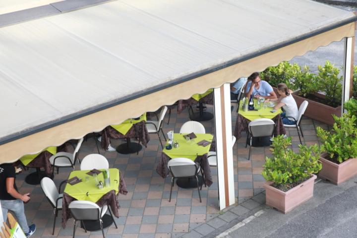 Hotel Lauro Gravedona