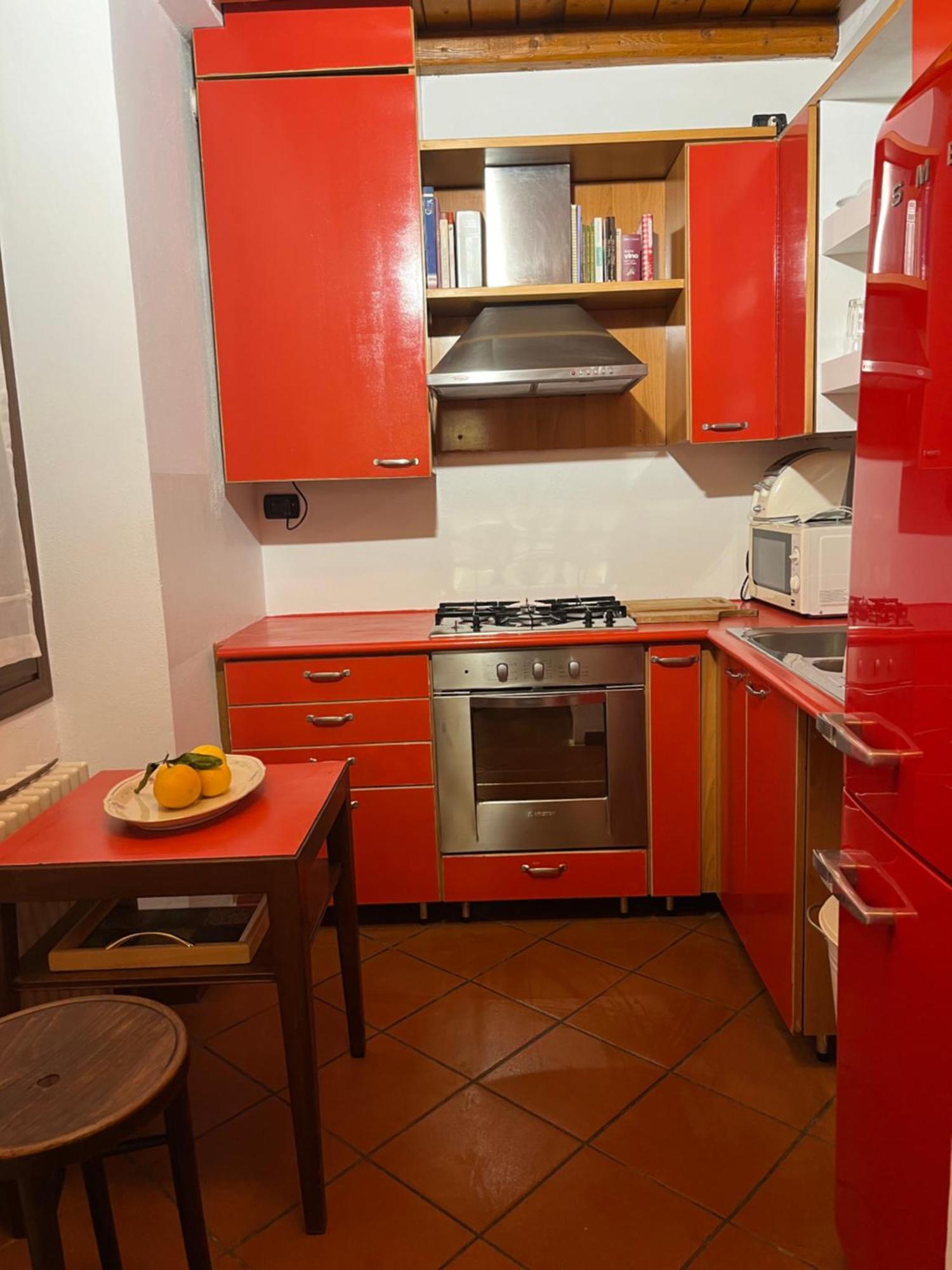 Casa Vacanza Castagna Ferienhaus Nesso