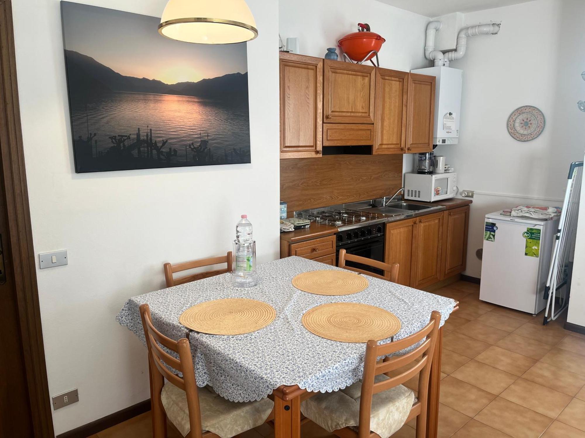 Casina Apartment *