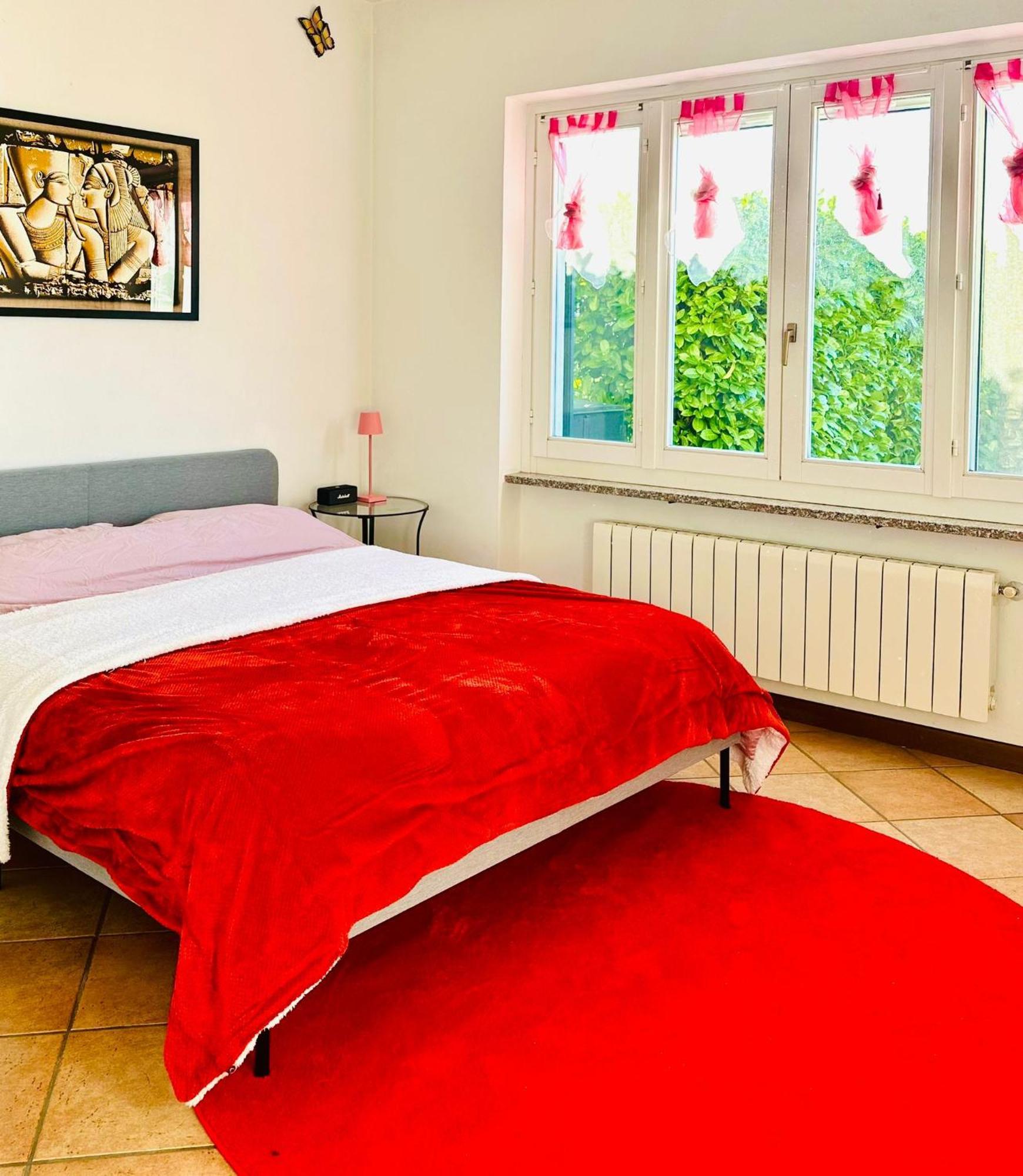 Le Palme House Rifugio Romantico & Late Check-out * Perledo