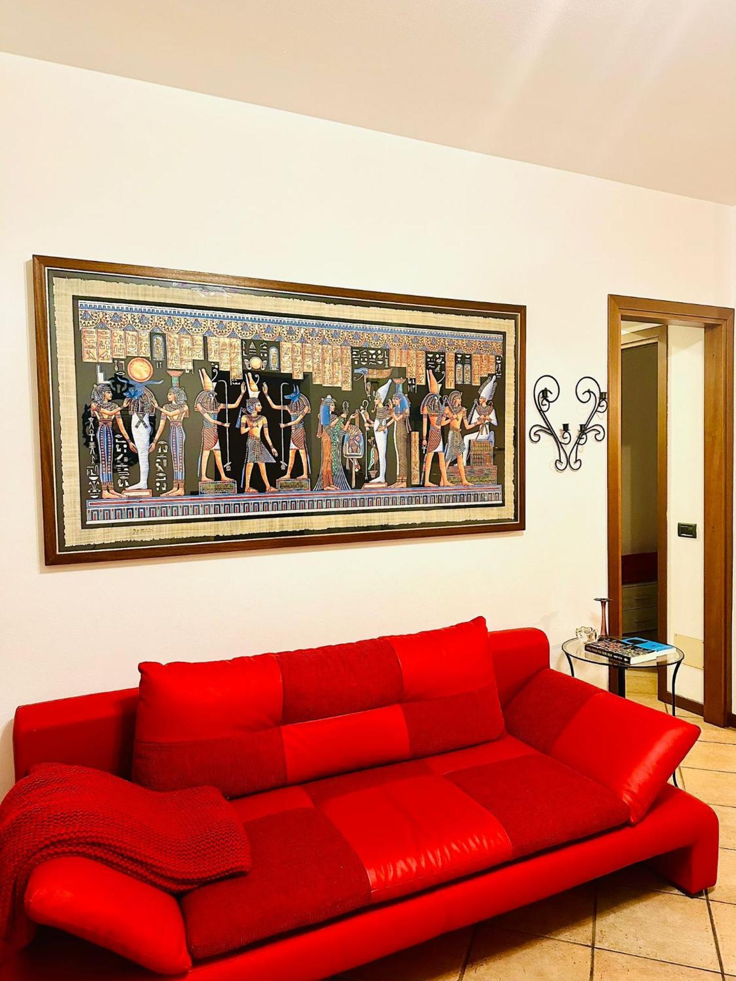 Le Palme House Rifugio Romantico & Late Check-out *