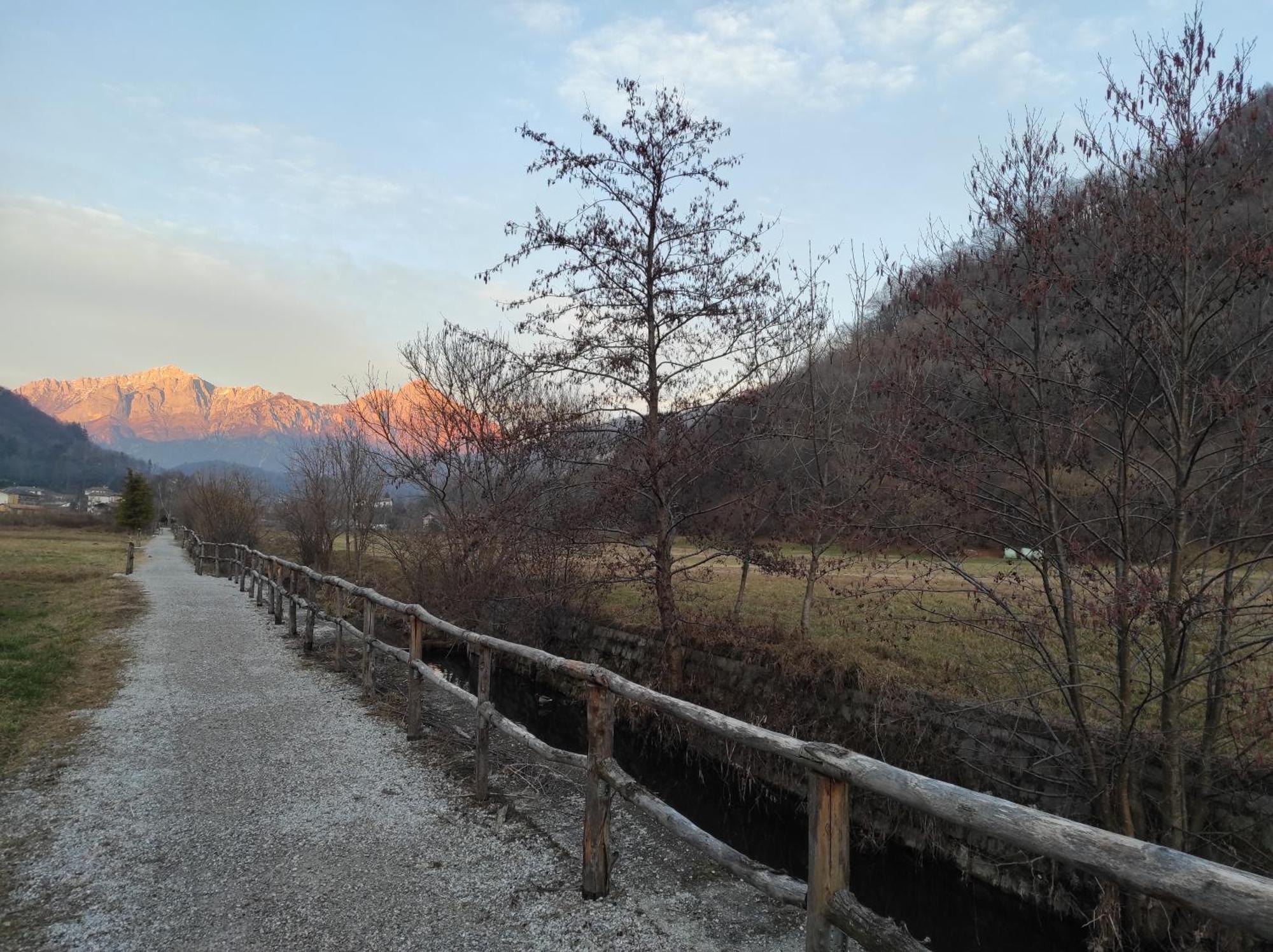 La Corte Del Pane Holiday home *