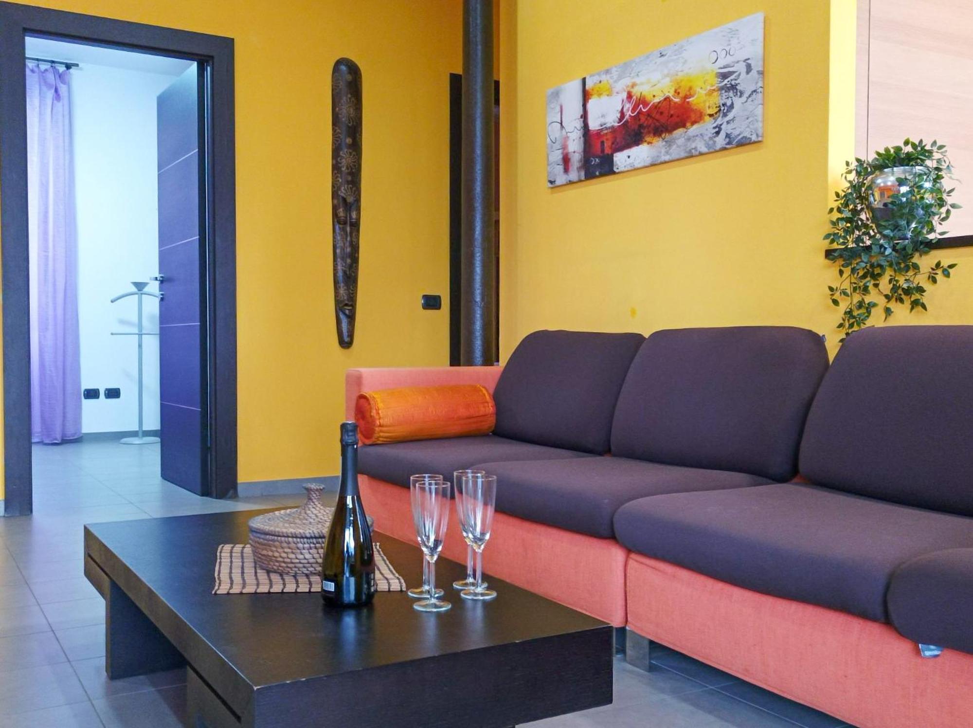 Apartment Simone-ferienwohnung Nahe Menaggio San Siro (Lombardy)