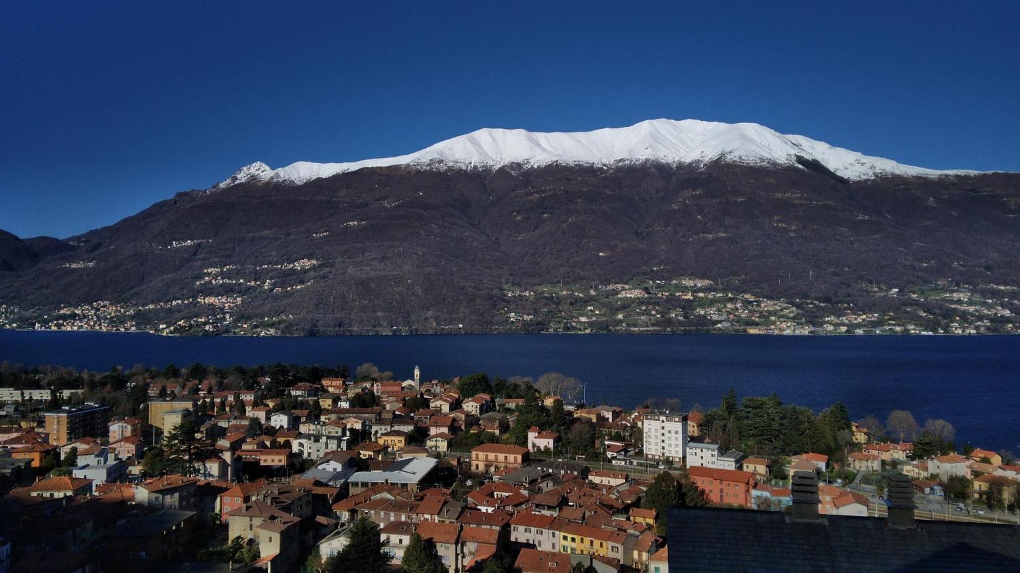 La Casa Della Cindy Ferienhaus Dervio