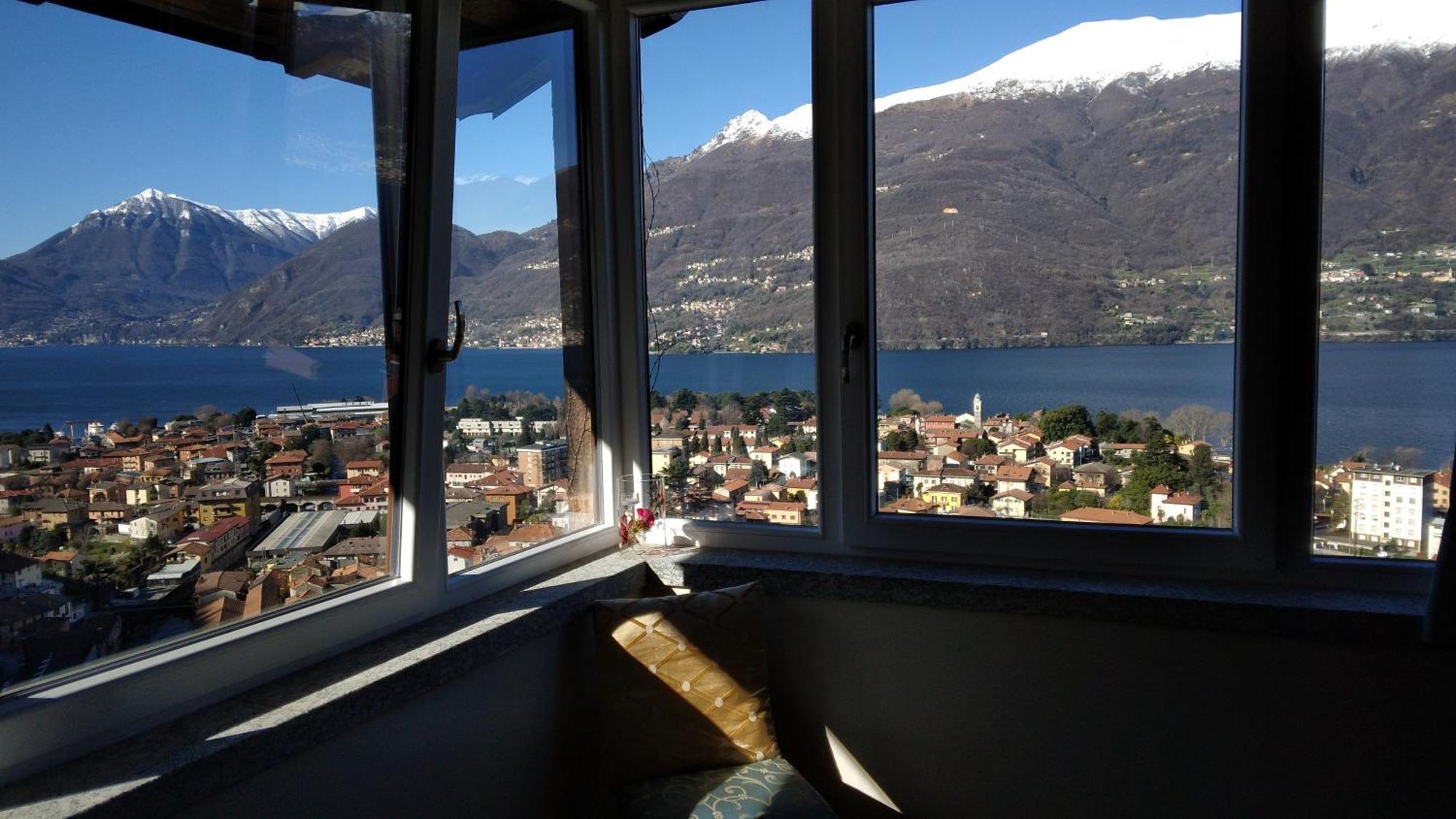 La Casa Della Cindy * Dervio