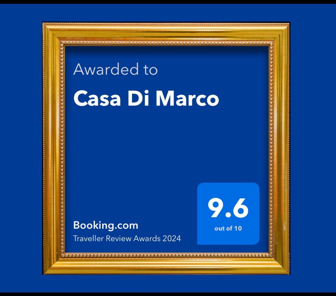 Casa Di Marco Holiday home