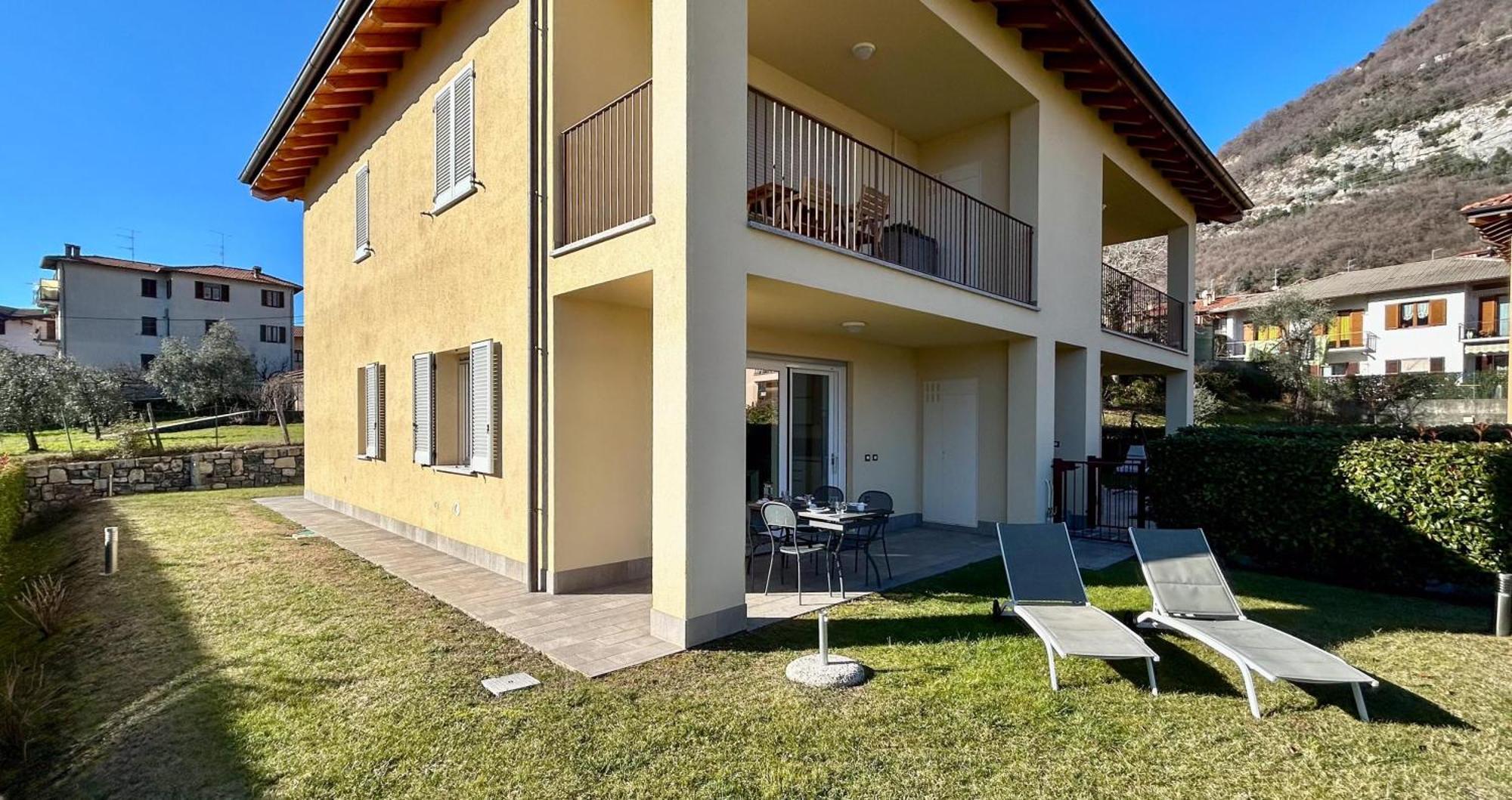 Apartment Casa Serena E Alice *