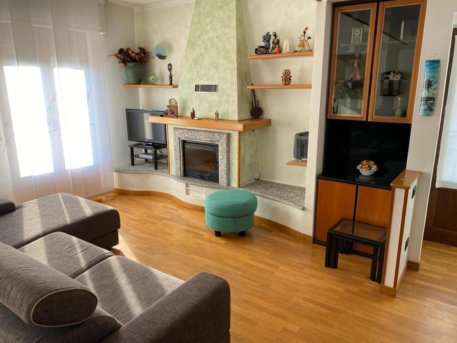Ca Gorla Apartment *