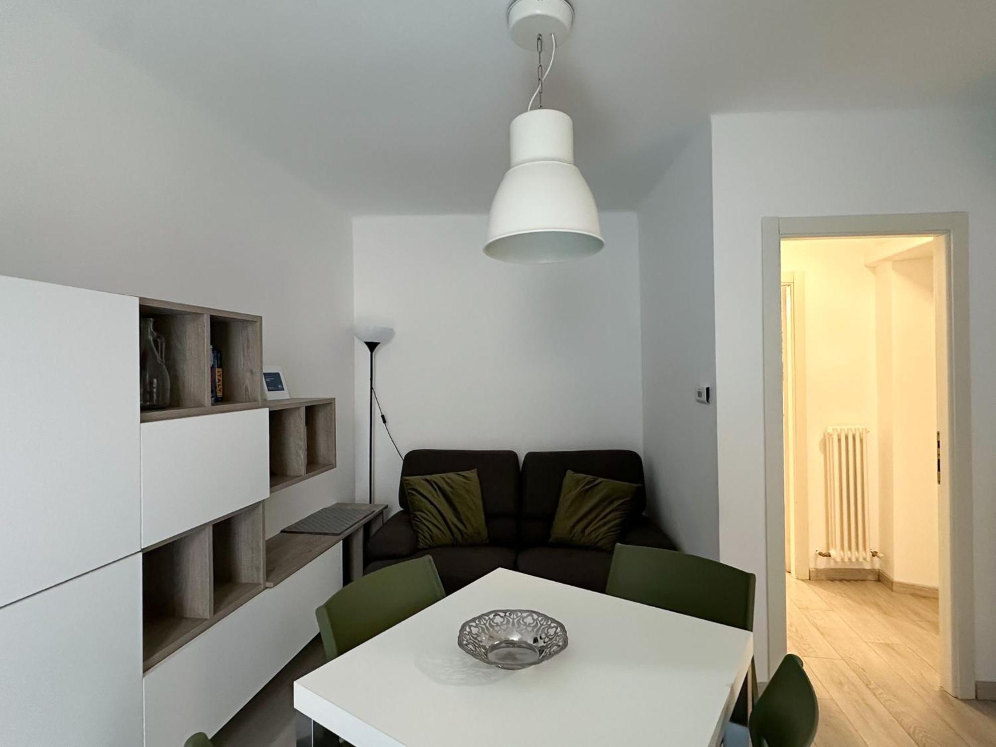 Paloma Center Town Apartment *