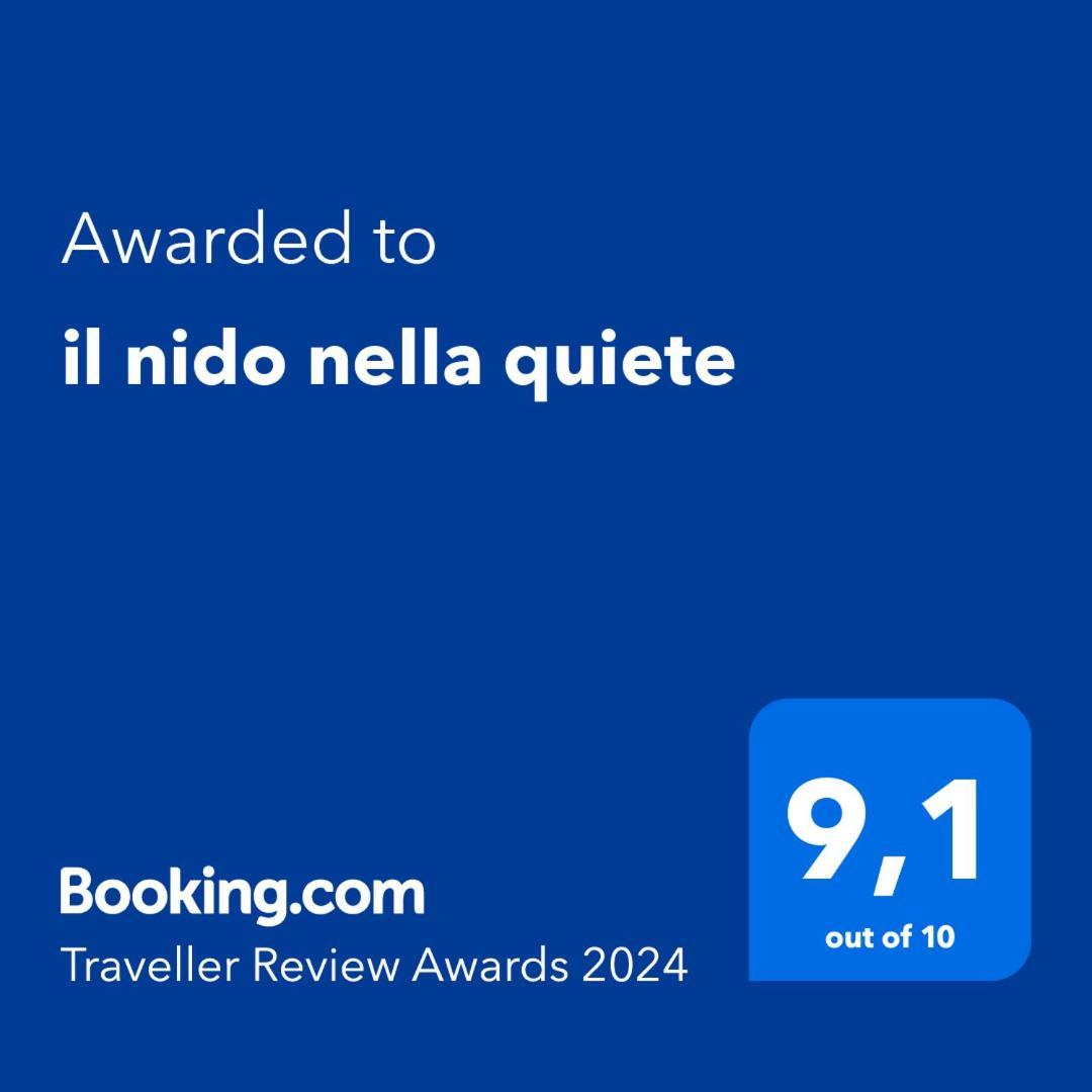 Il Nido Nella Quiete Apartment *