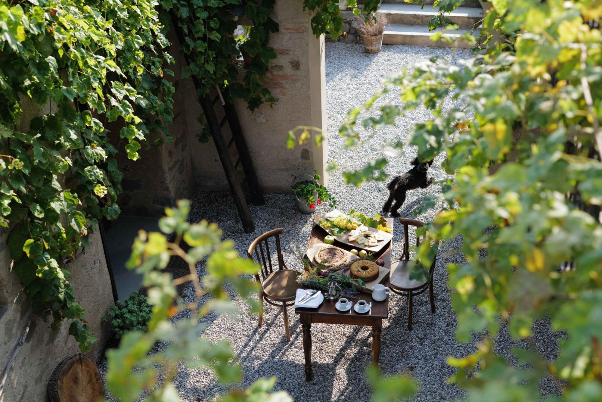 Cascina La Cinciallegra