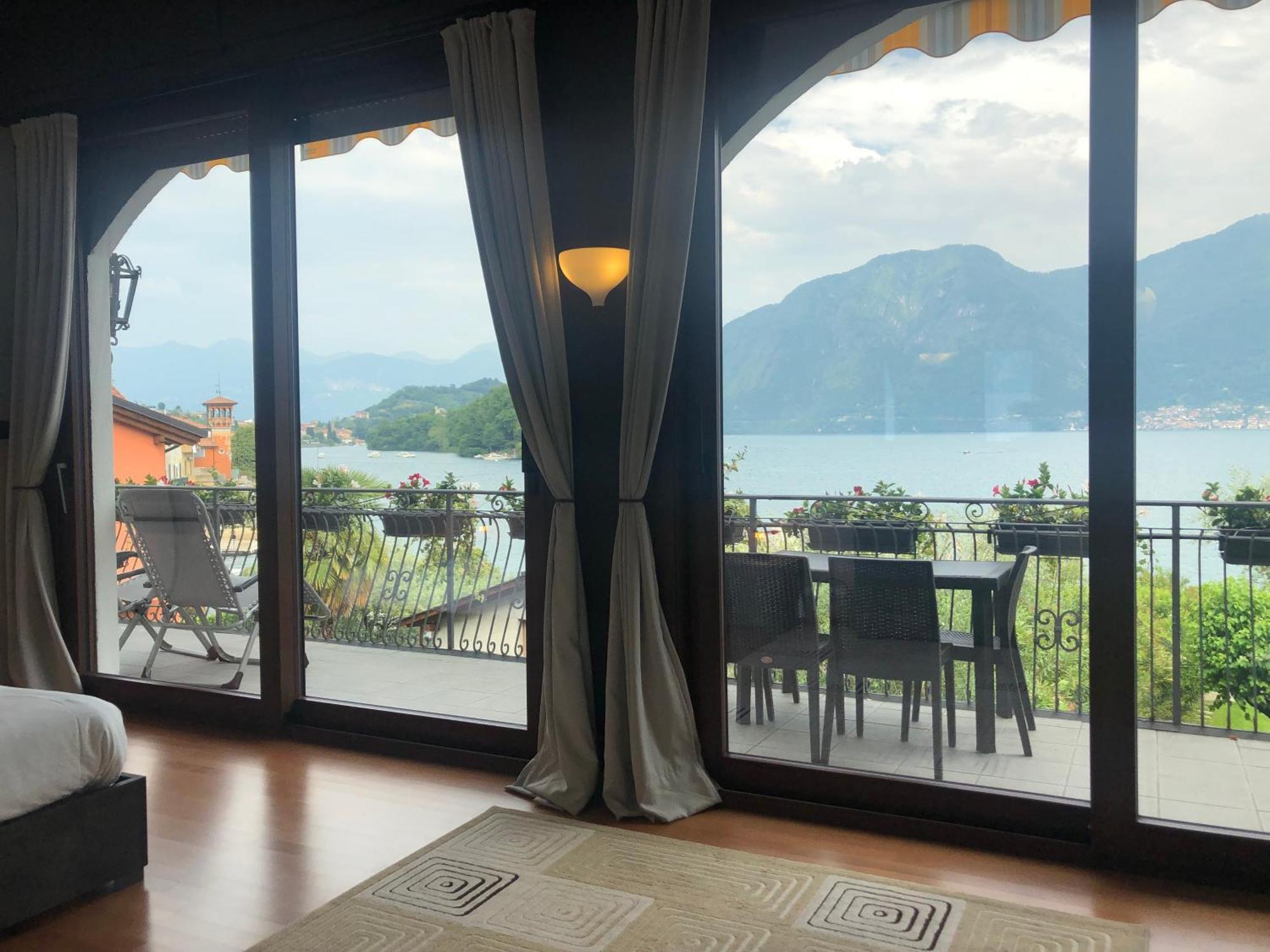 Apartment Liza's Suite's - Room's With A View *