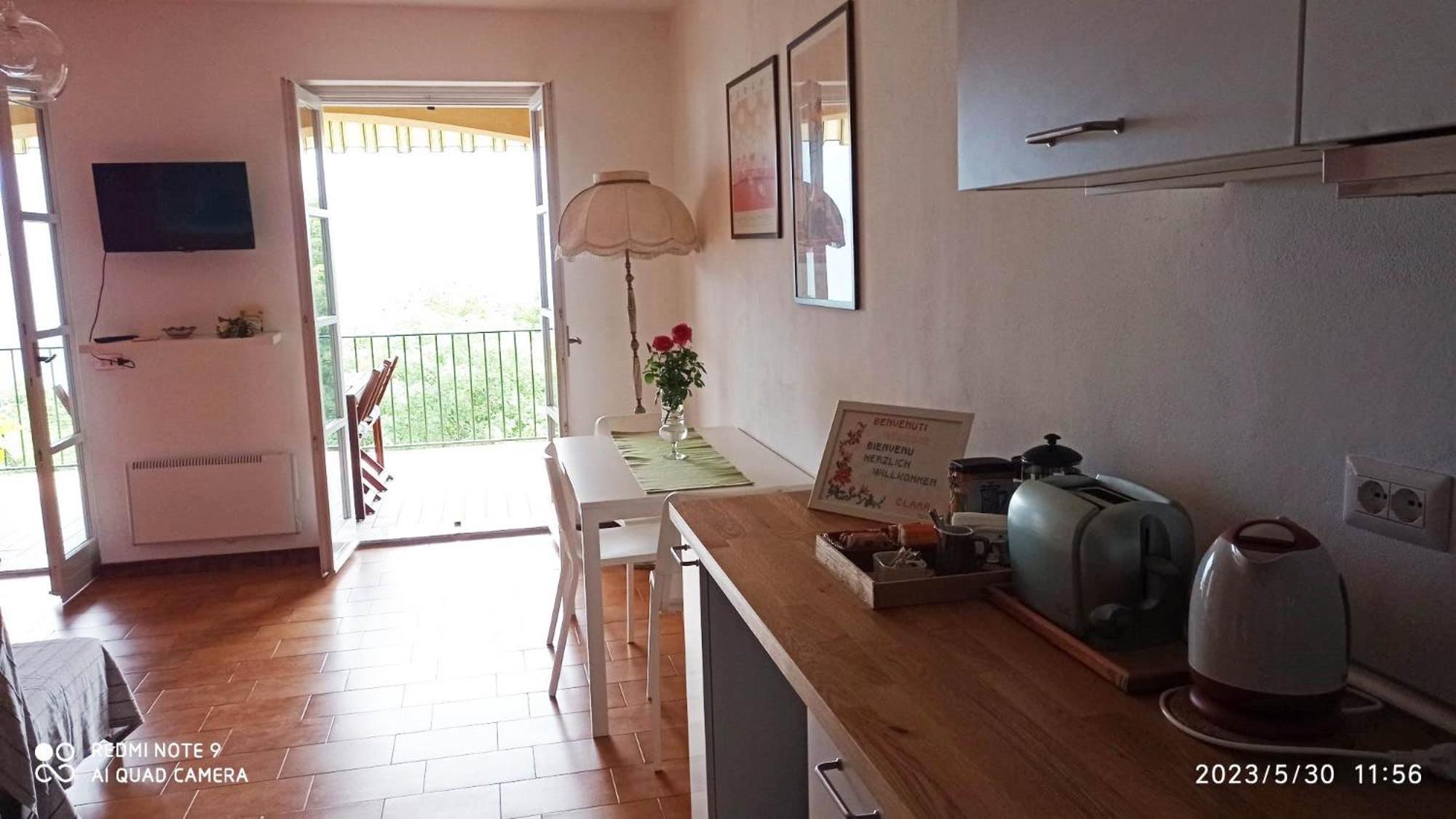 Il Balcone Sul Magreglio