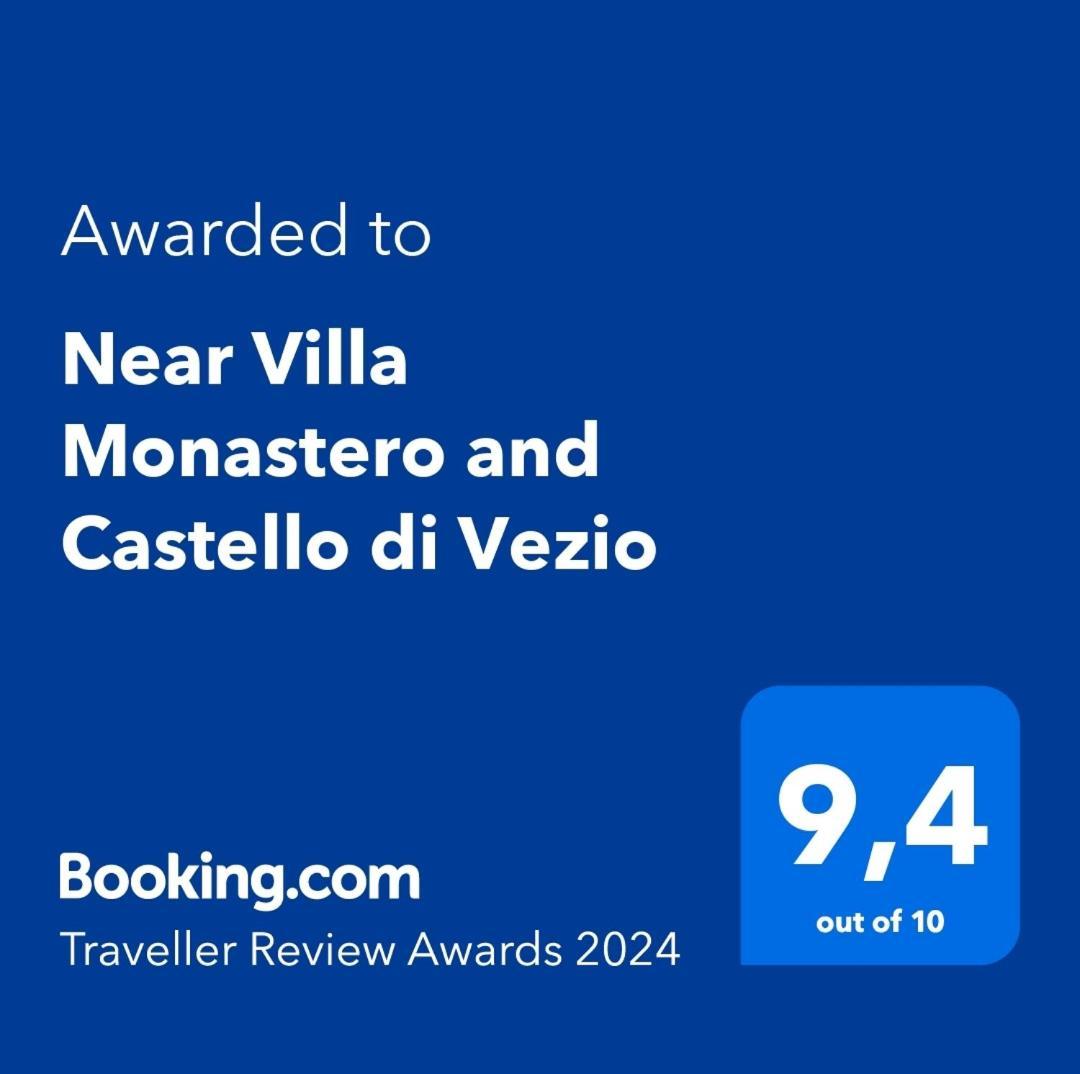 Near Monastero And Castello Di Vezio Varenna