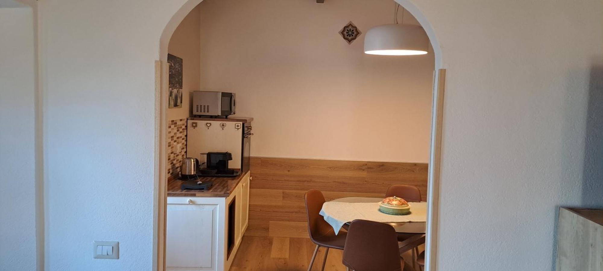 Appartamento Monastero