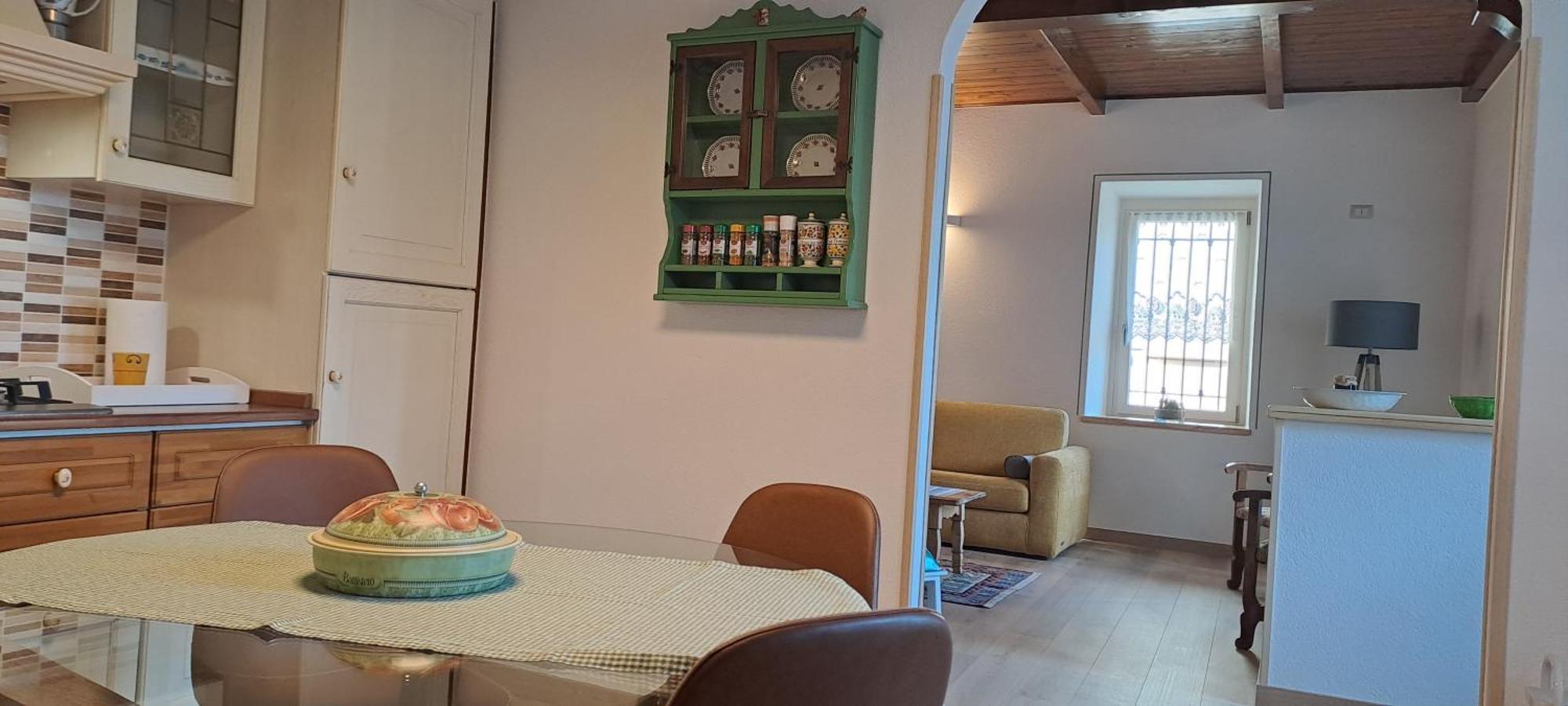 Appartamento Monastero