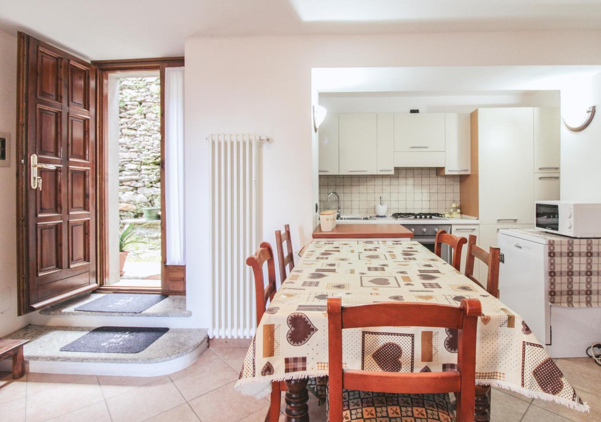 Casa Luca Holiday home San Siro (Lombardy)