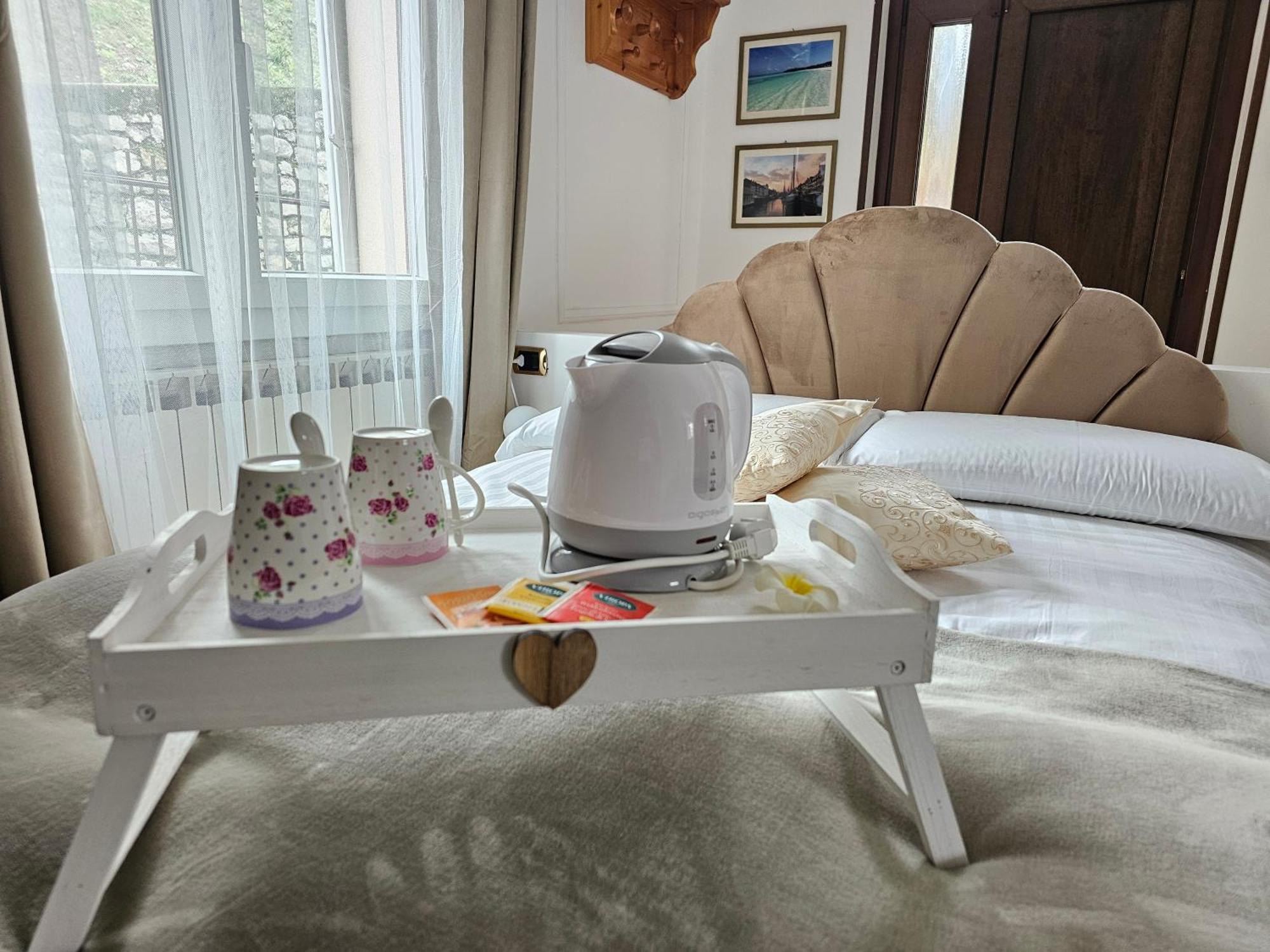 Apartment Rotonda Bellagio