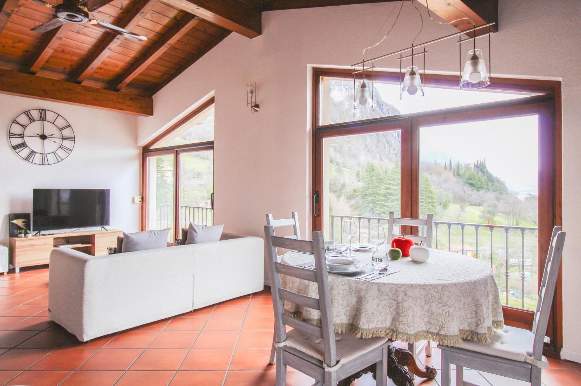 Apartment Mansarda Amore *