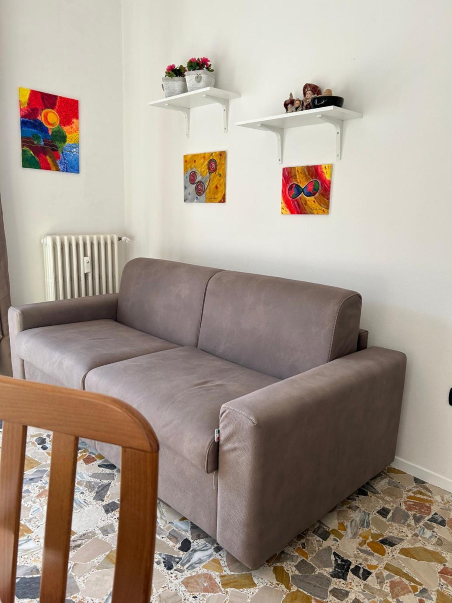 Apartment Dolce - Fantastic View -free Wi-fi & Late Check-out