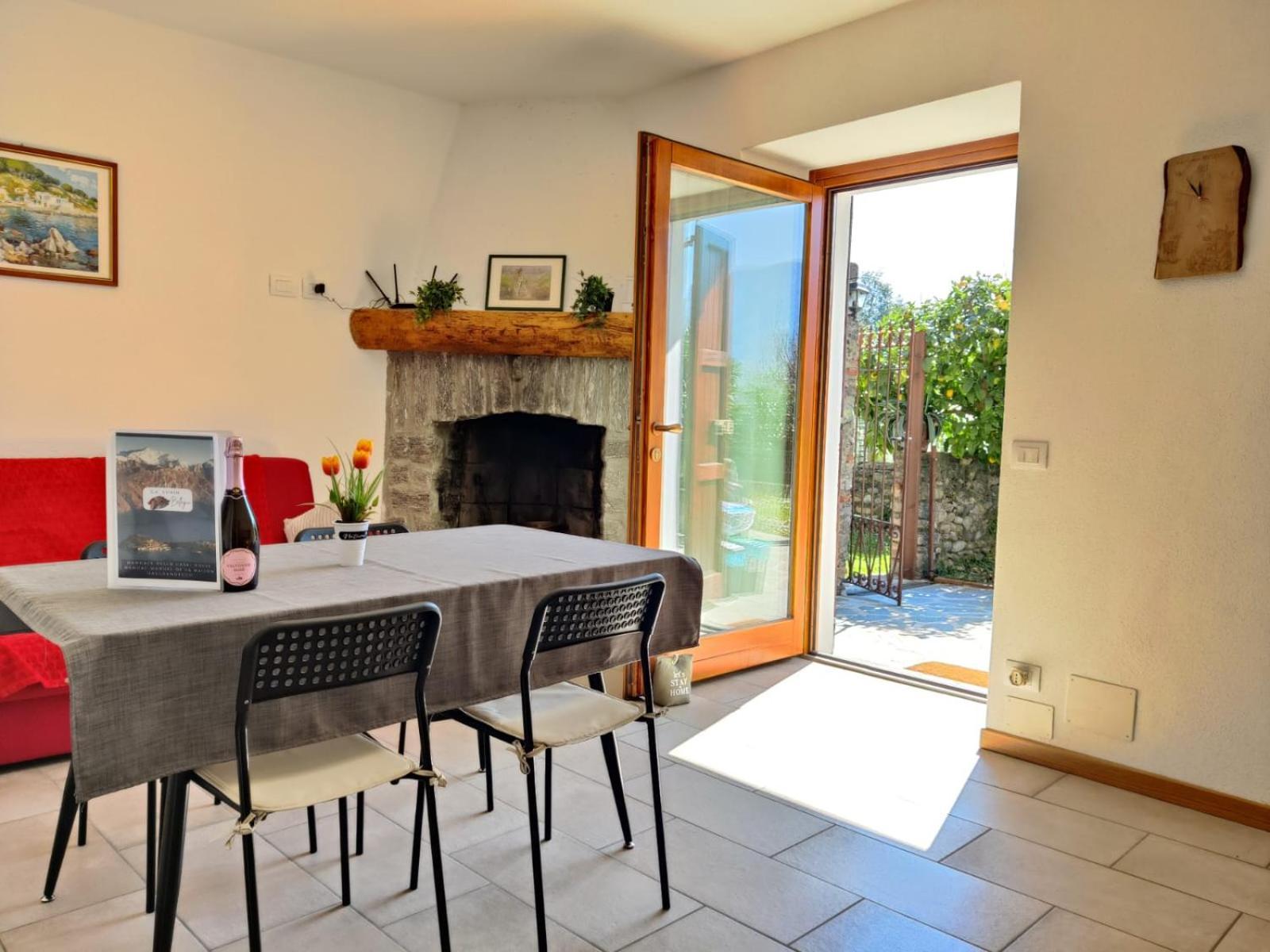 Holiday home Ca' Sunin - Mountains View