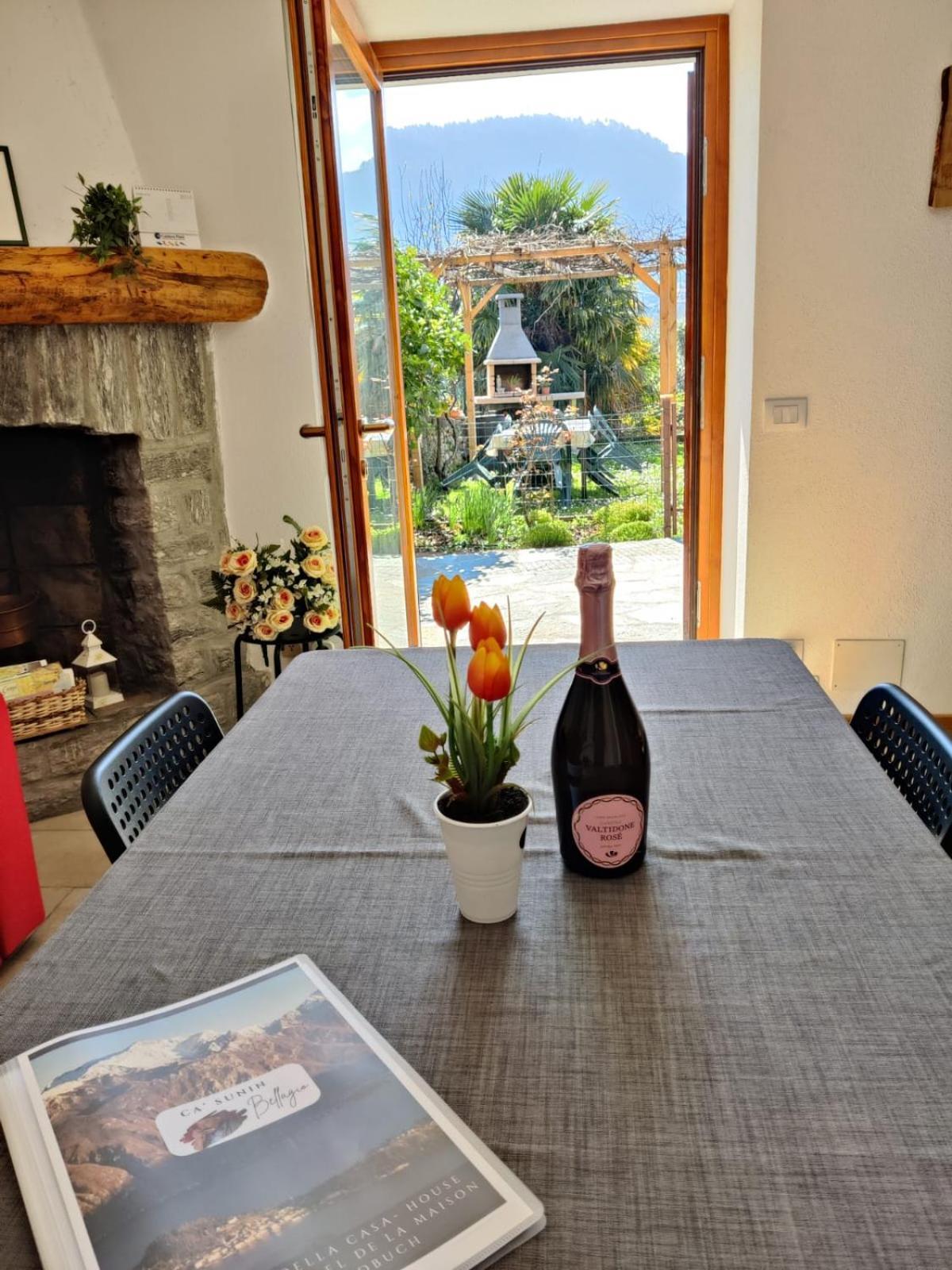 Holiday home Ca' Sunin - Mountains View *