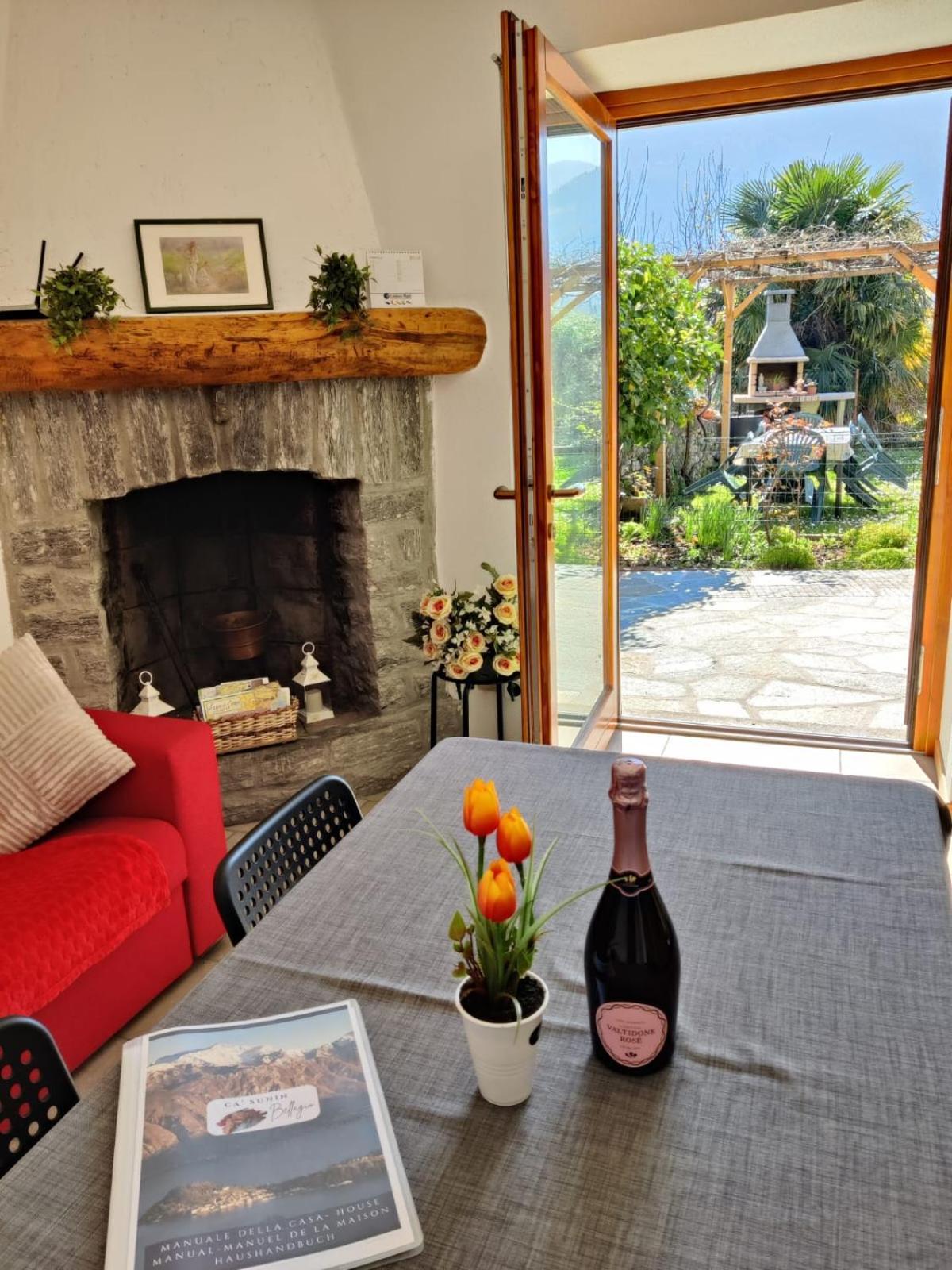 Holiday home Ca' Sunin - Mountains View *