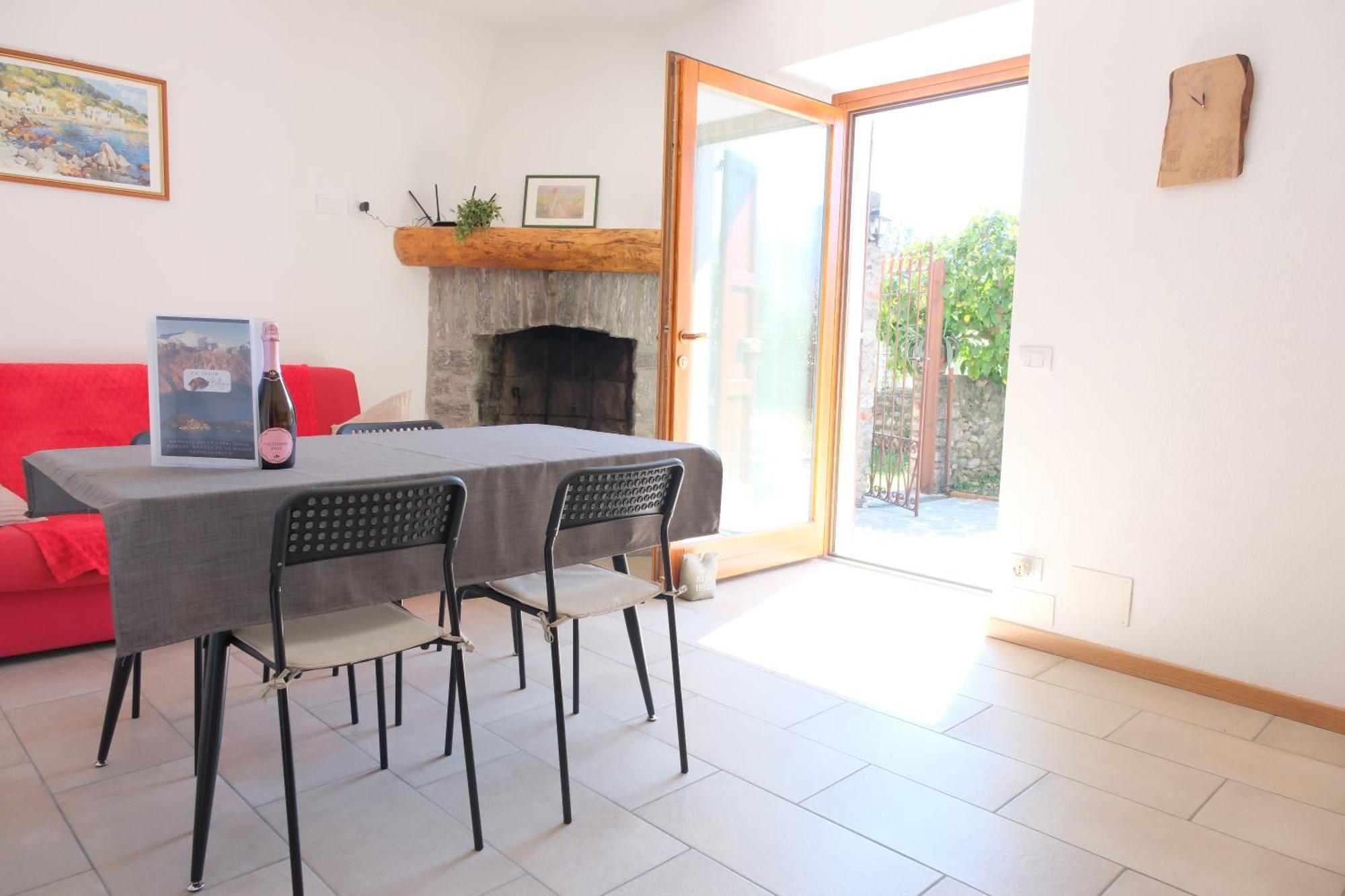 Ca' Sunin - Mountains View Holiday home *