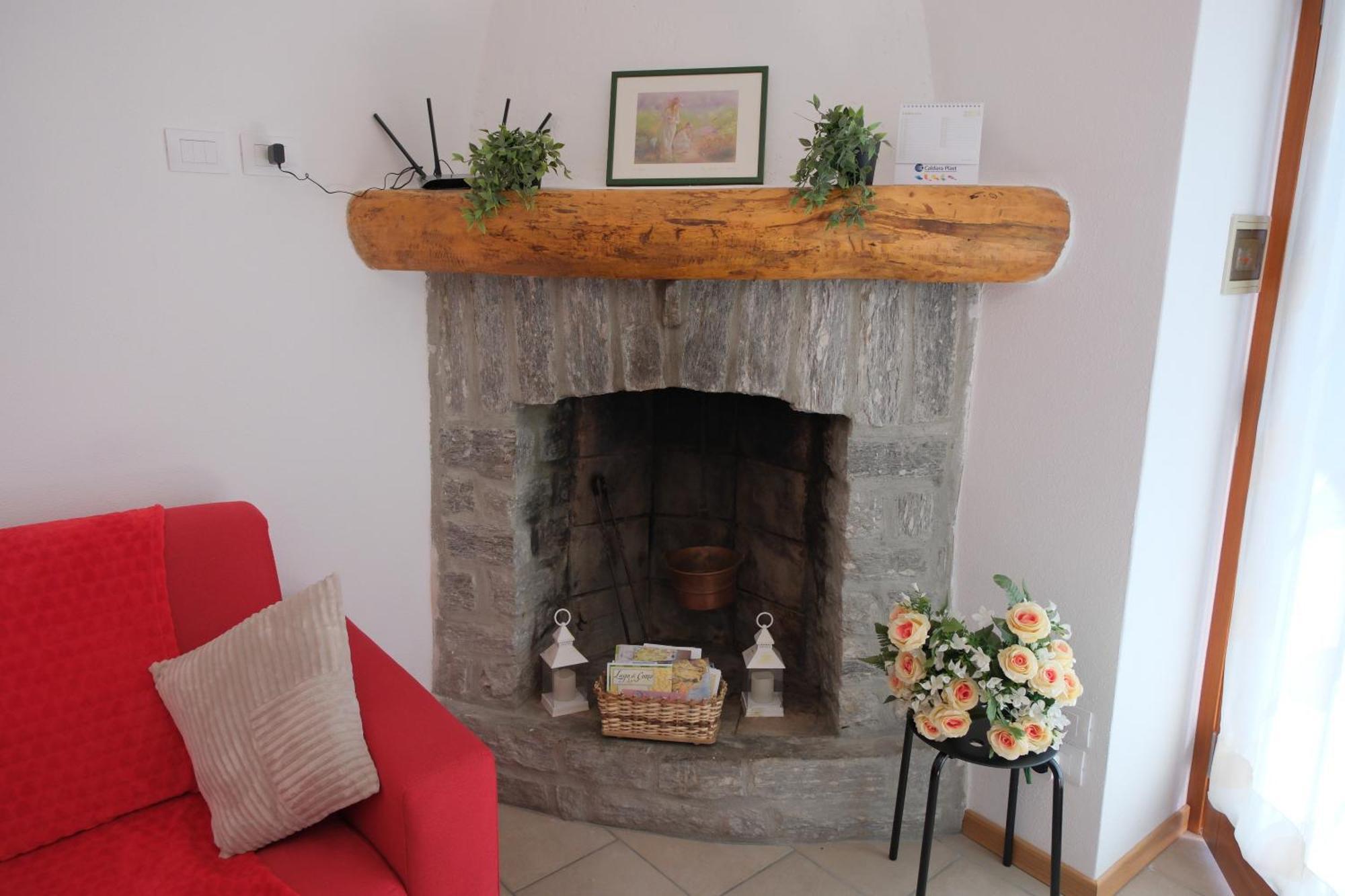Holiday home Ca' Sunin - Mountains View