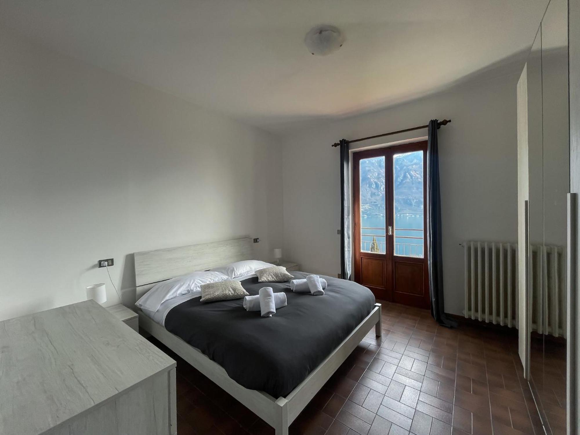 Tivano Balcone Con Vista