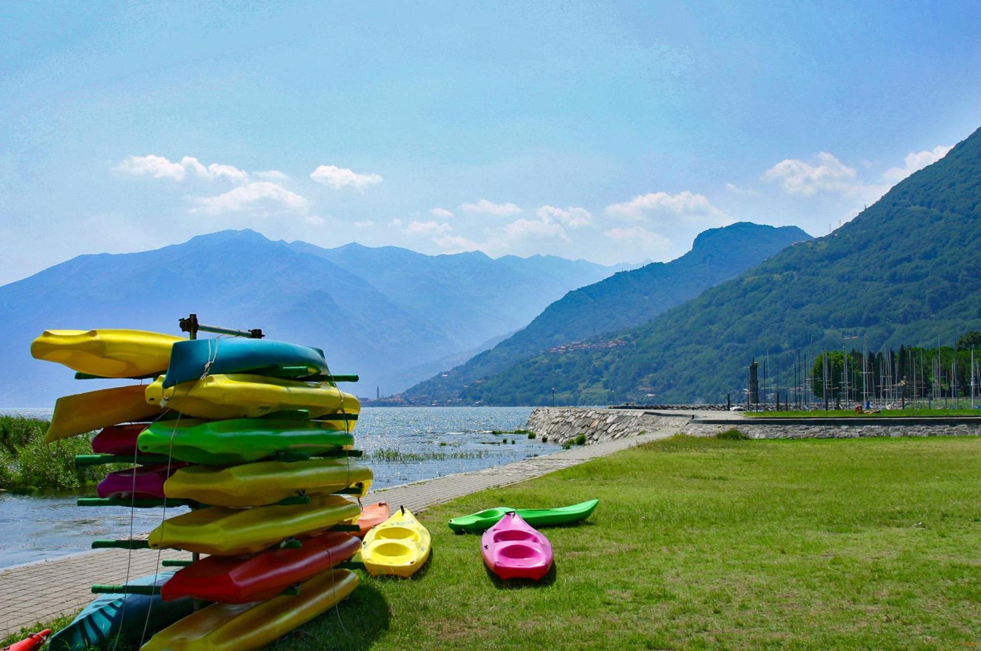 Apartment Vigna Panorama Gera Lario