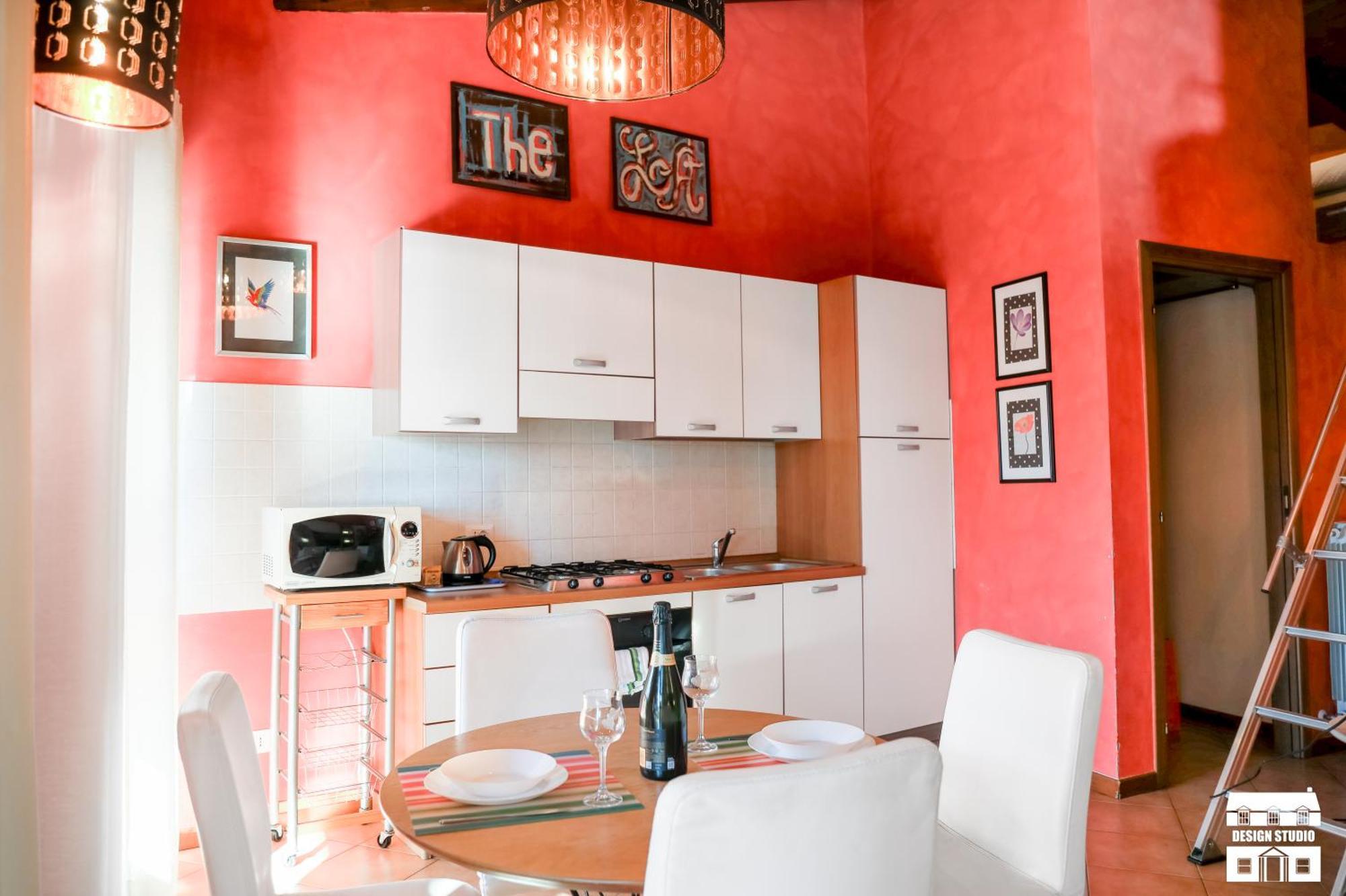 The Loft By Design