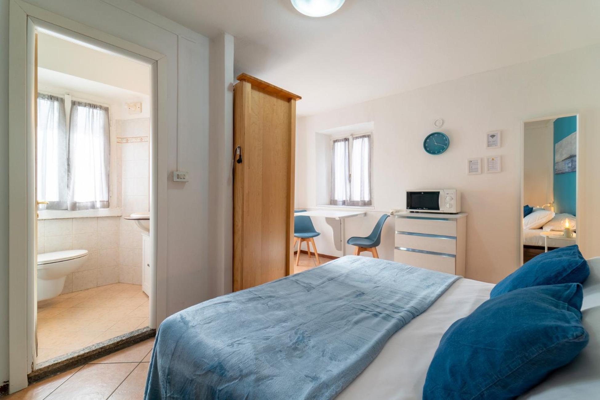 Azure In By Wonderful Italy Apartment *