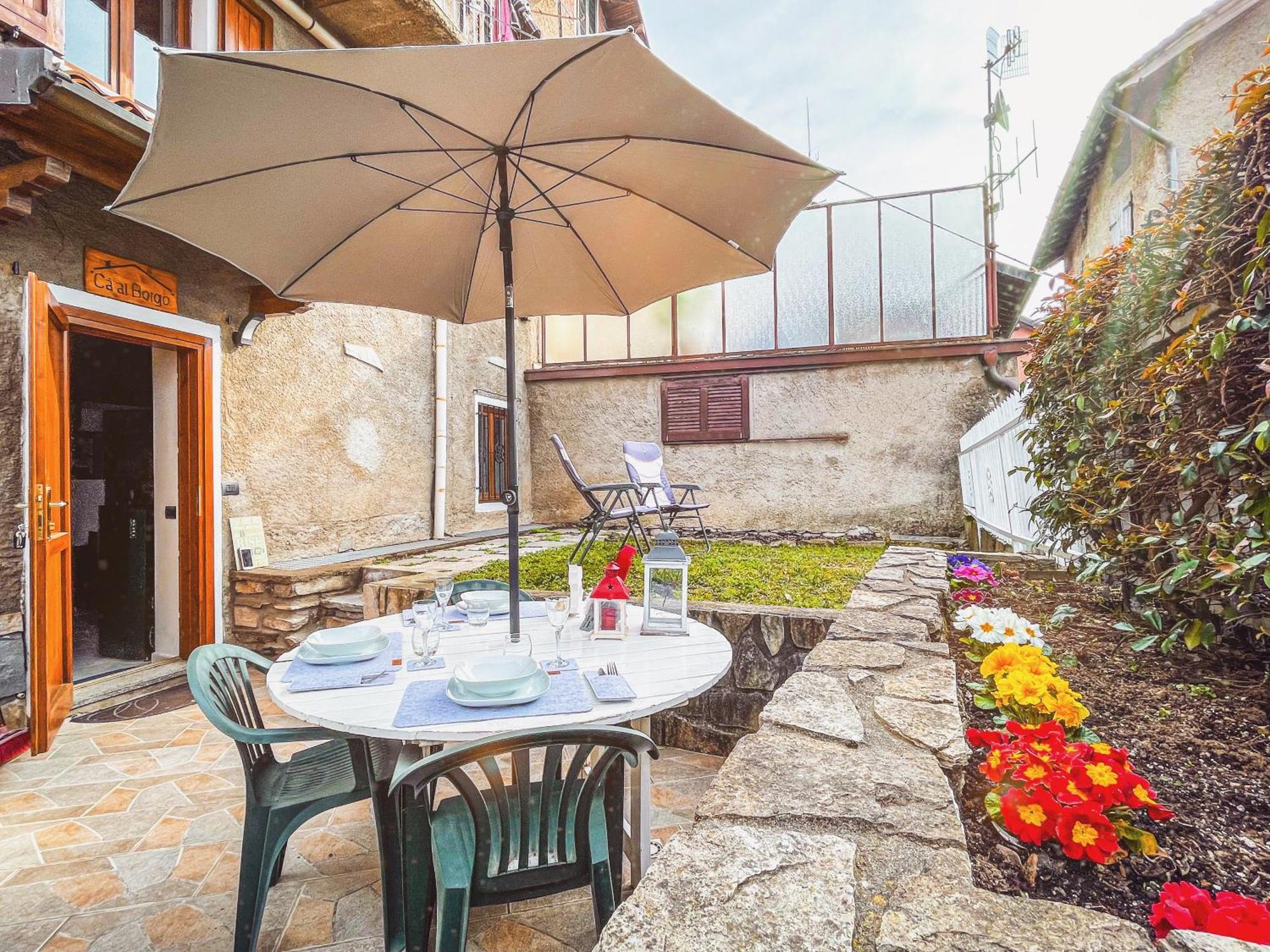 Apartment Ca Al Borgo