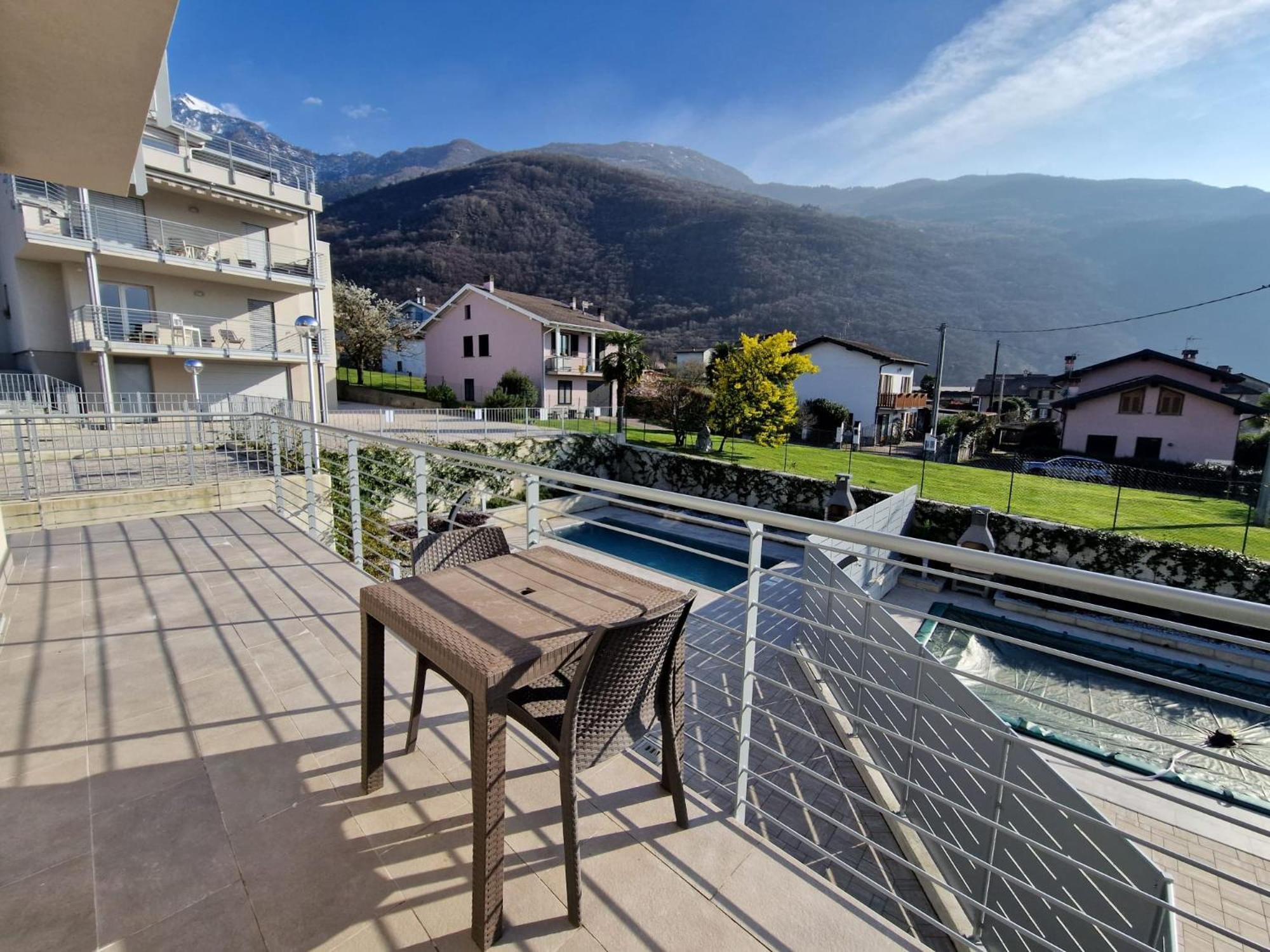 Claudia With Private Pool Holiday home Colico