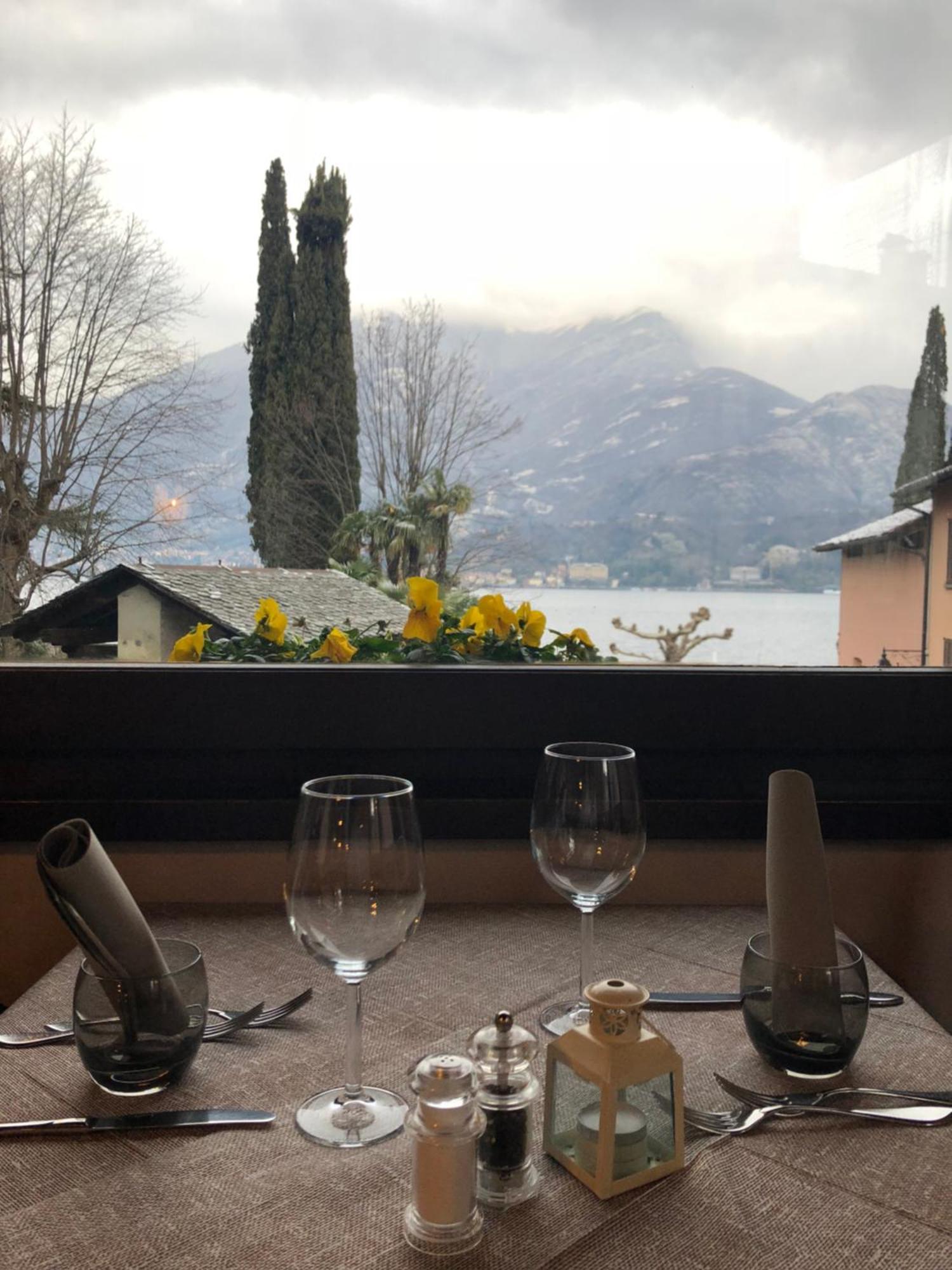 Mella -la Corte - At The With Parking Apartment Bellagio