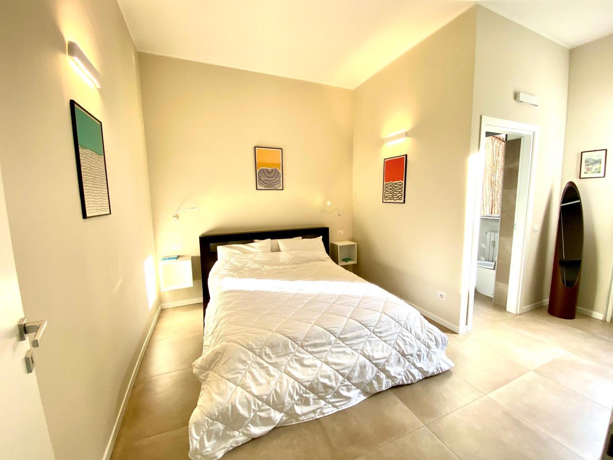 Apartment Giulio Cesare Como