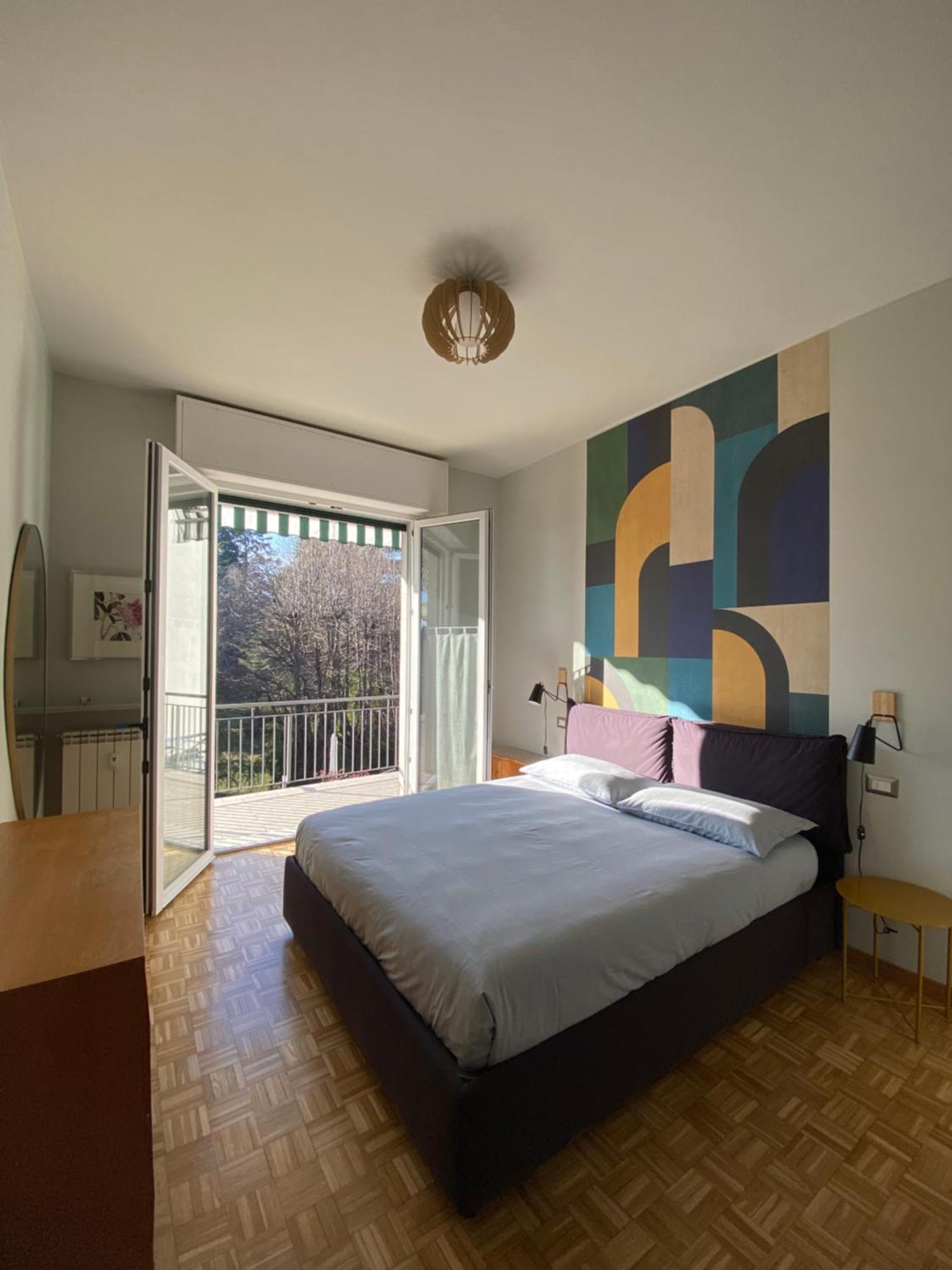 Apartment The Silky Way Como