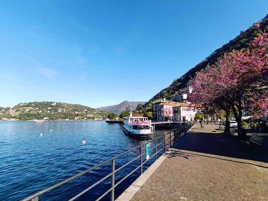 Filanda - Lakefront In Apartment Como